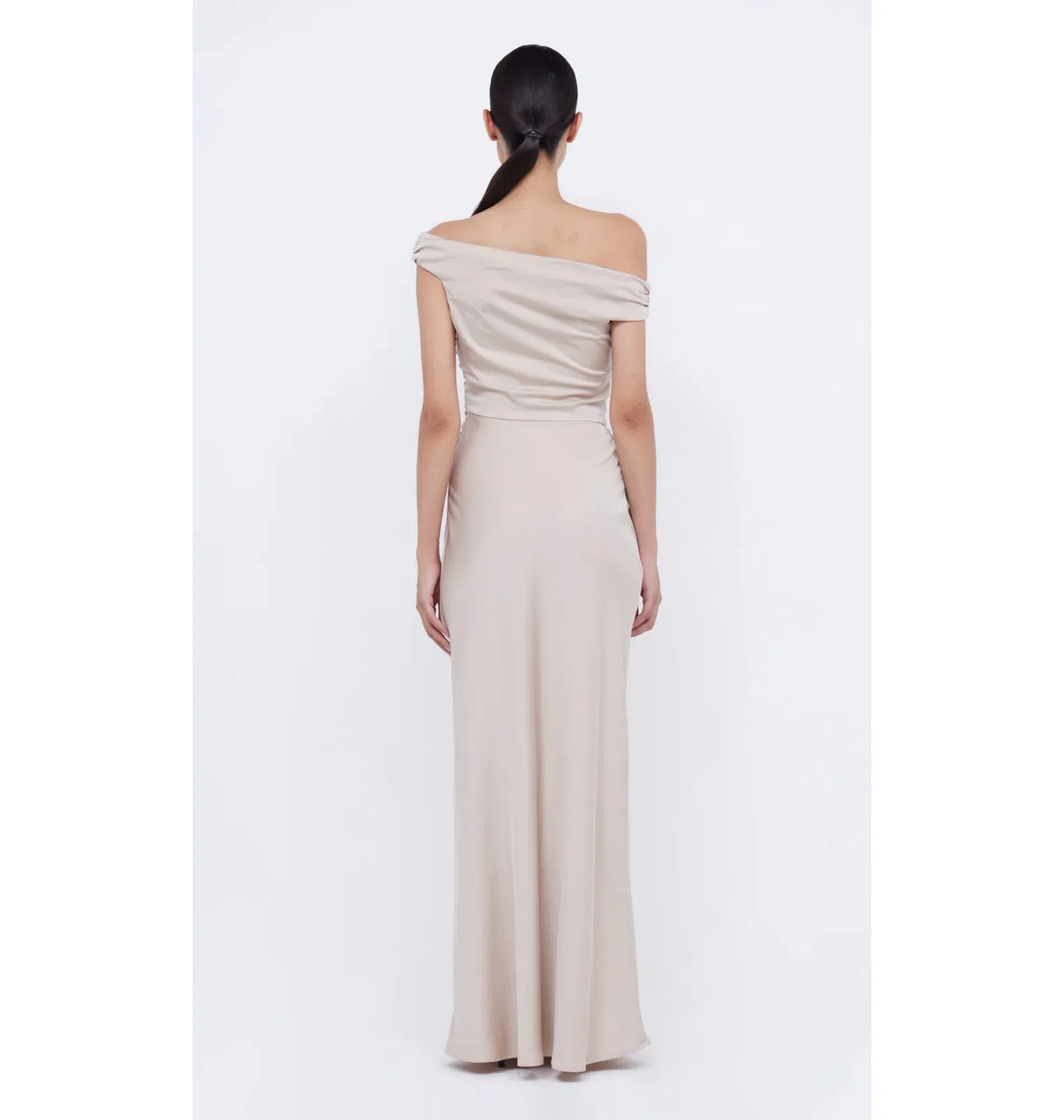 Free People Dahlia Embroidered Maxi Dress Pearl Island Size 14