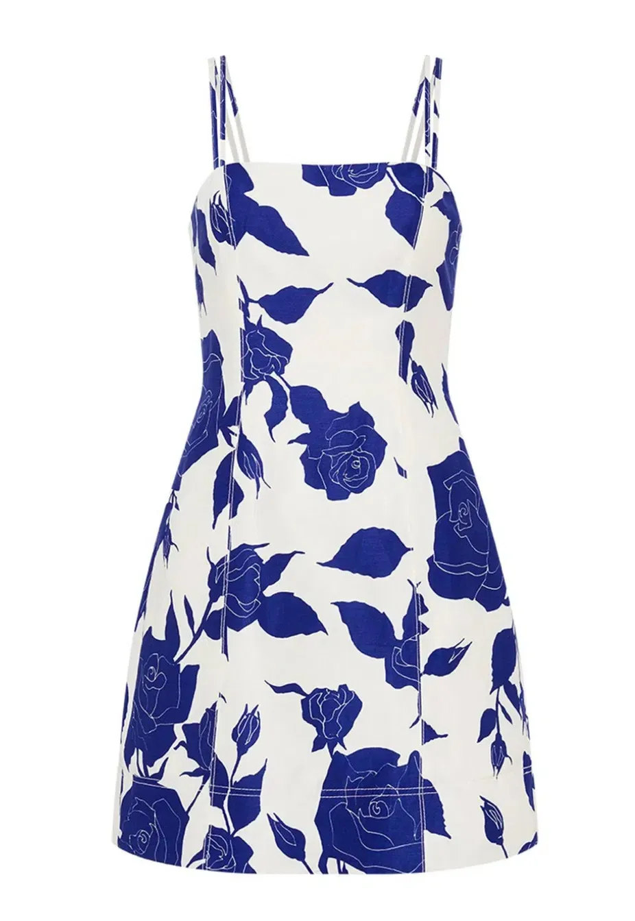 aje belonging mini dress Aje Belonging Mini Dress in Blue Neo Rose, Women's Fashion, Dresses & Sets,  Dresses on Carousell