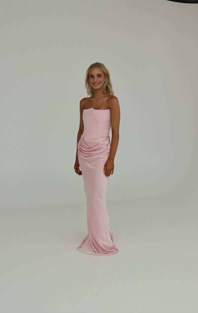 mosaic maxi dress Long Dress Mara