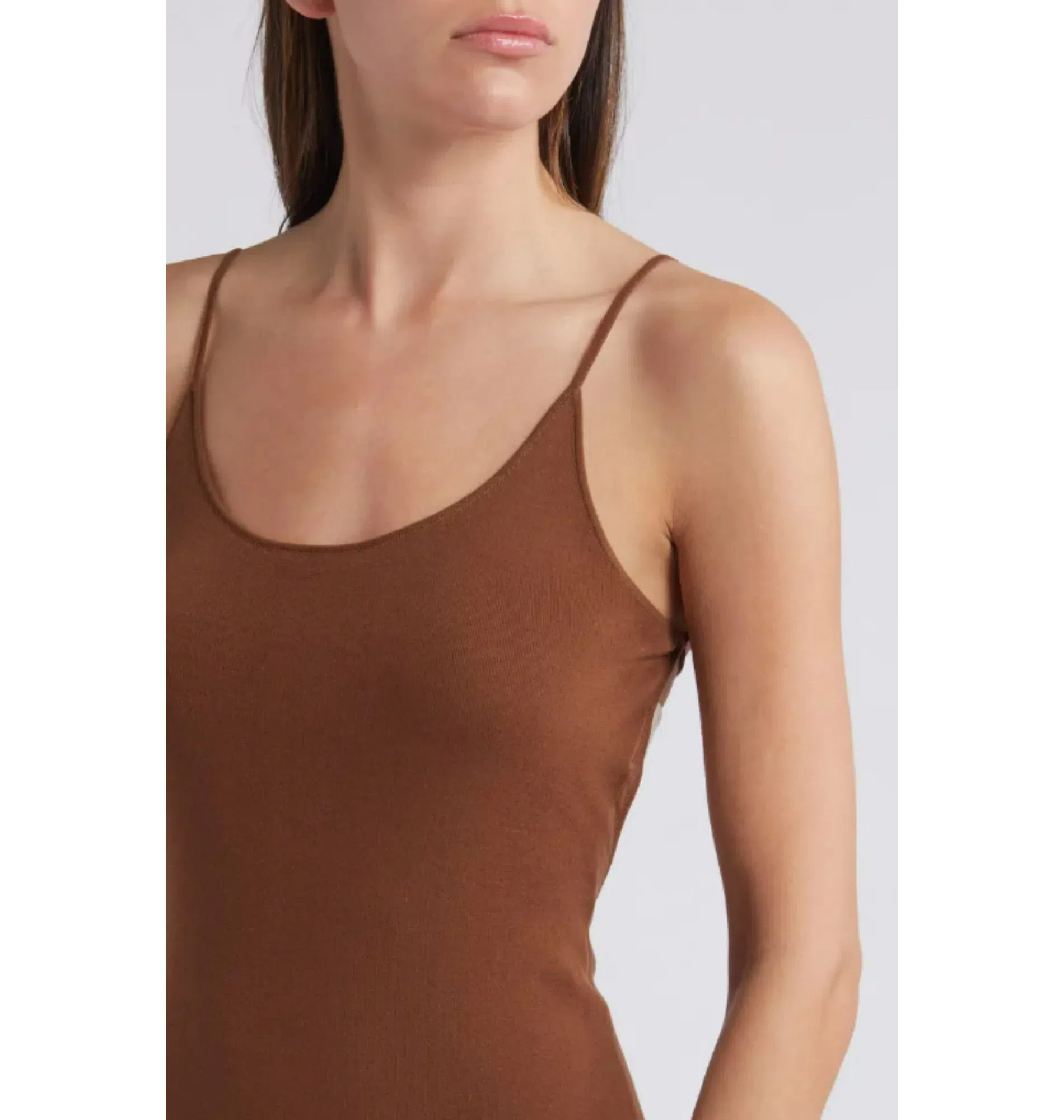 Bec & Bridge Citara Knit Maxi Dress Cocoa Size AU 8 | The Volte