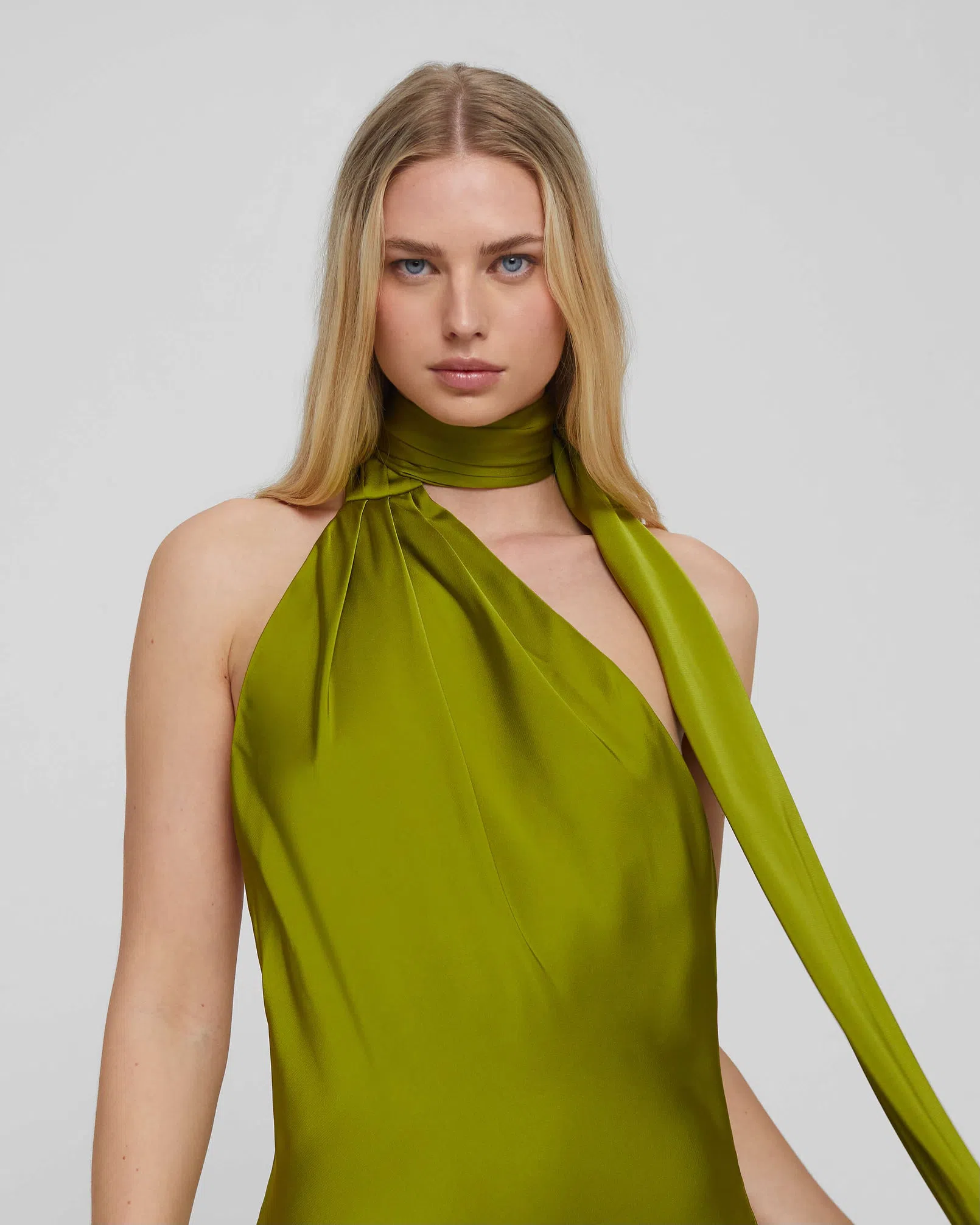 Rat & Boa Serafia Green Dress Green Size 6 | The Volte