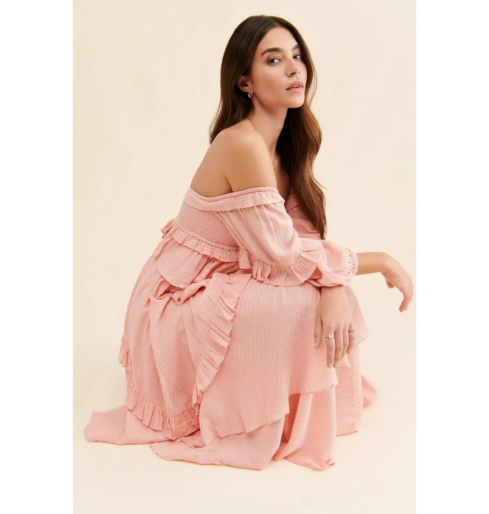 chinese dress ladies Spell Clementine Mermaid Dress