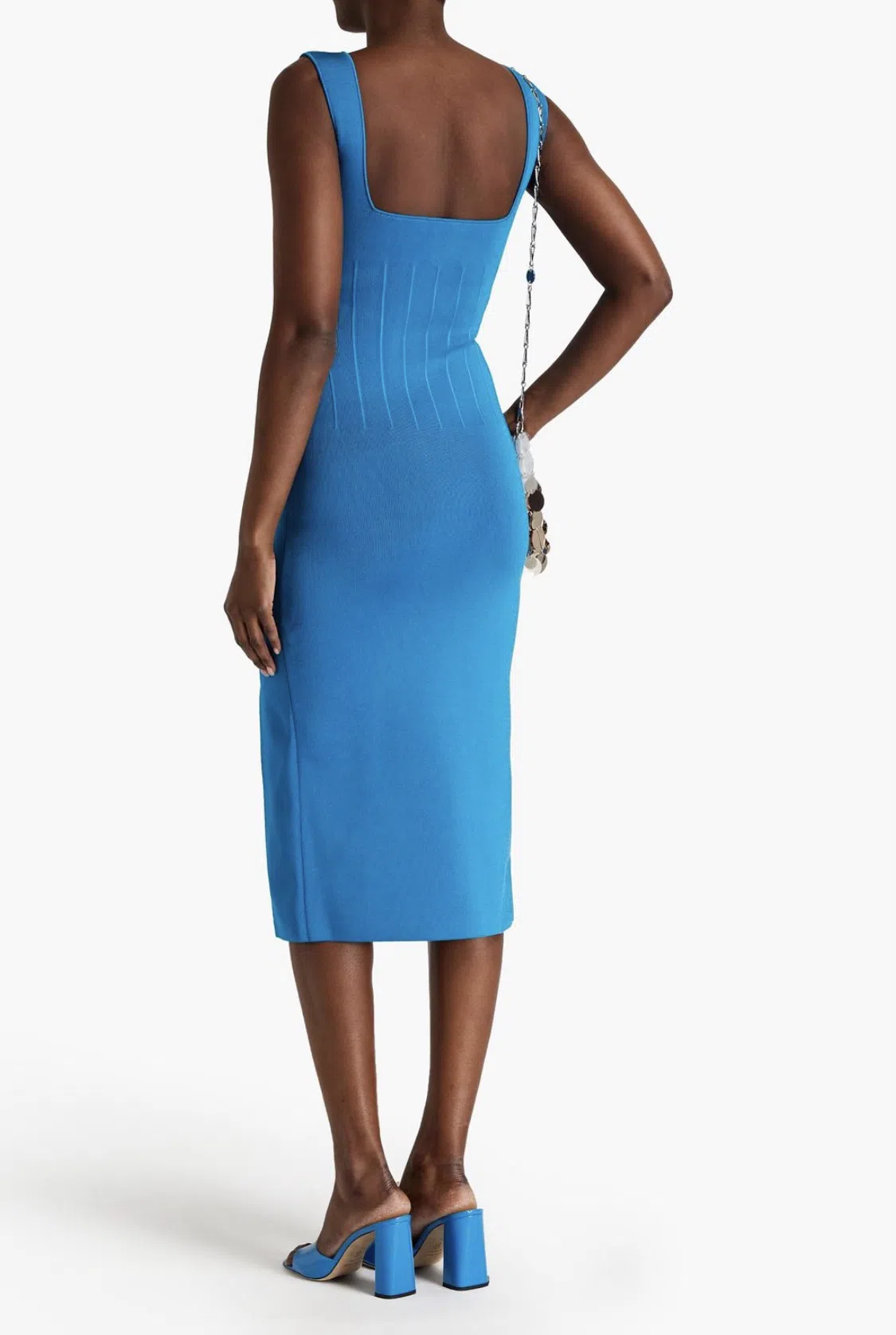 madewell knit tank midi dress NWT Madewell Knit Tank Puff Texture Midi Dress Size Small –  theuntamedthread.com