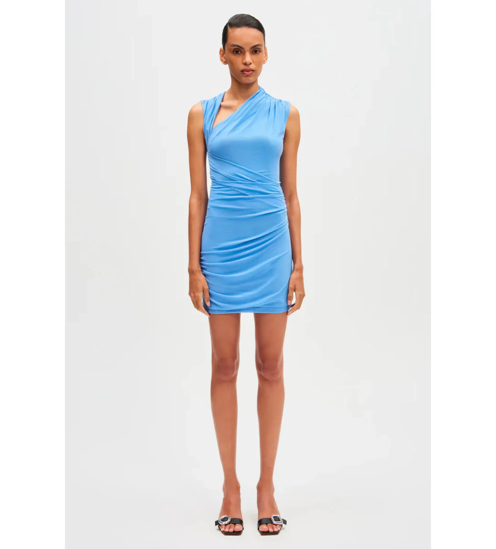 MISHA - Tillie Mesh Dress (AU 12/14) main image 0