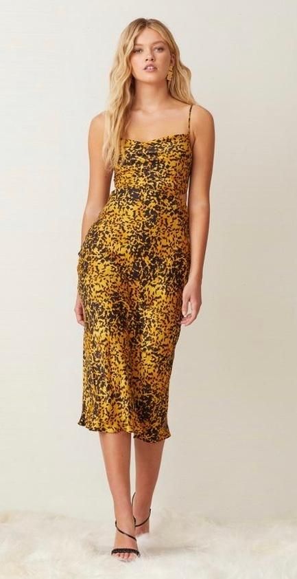 bec and bridge turtle rock midi dress Bec & Bridge “Turtle Rock” midi Sz 6