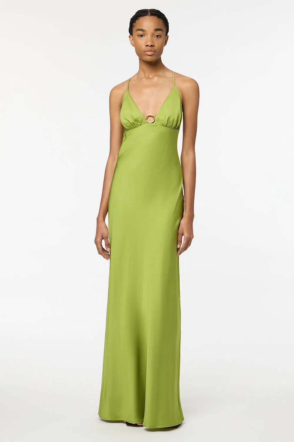 Manning Cartell Like A Charm Slip Dress Green Size S / AU 8 | The Volte Manning Cartell Like A Charm Slip Dress Green Size S / AU 8 | The Volte