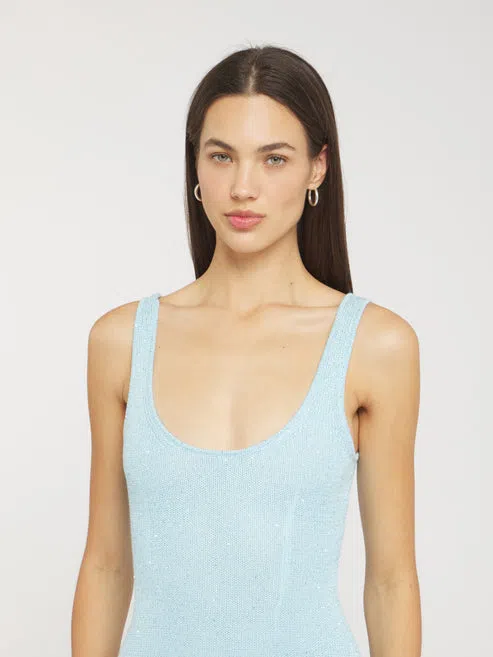 open lace back dress Asta Resort - Ana Dress main image 0