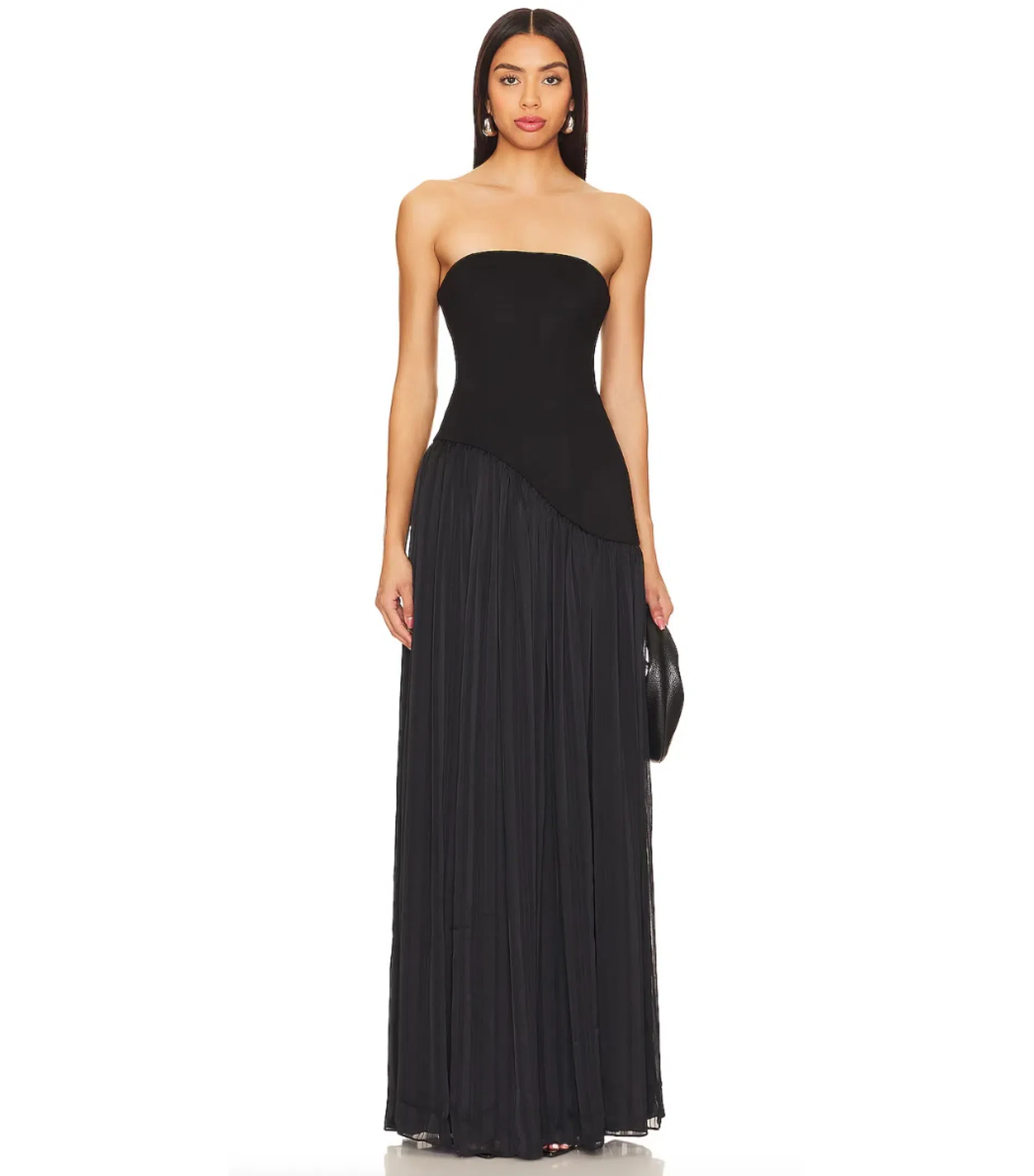 white christmas dresses Chloe Corset Dress