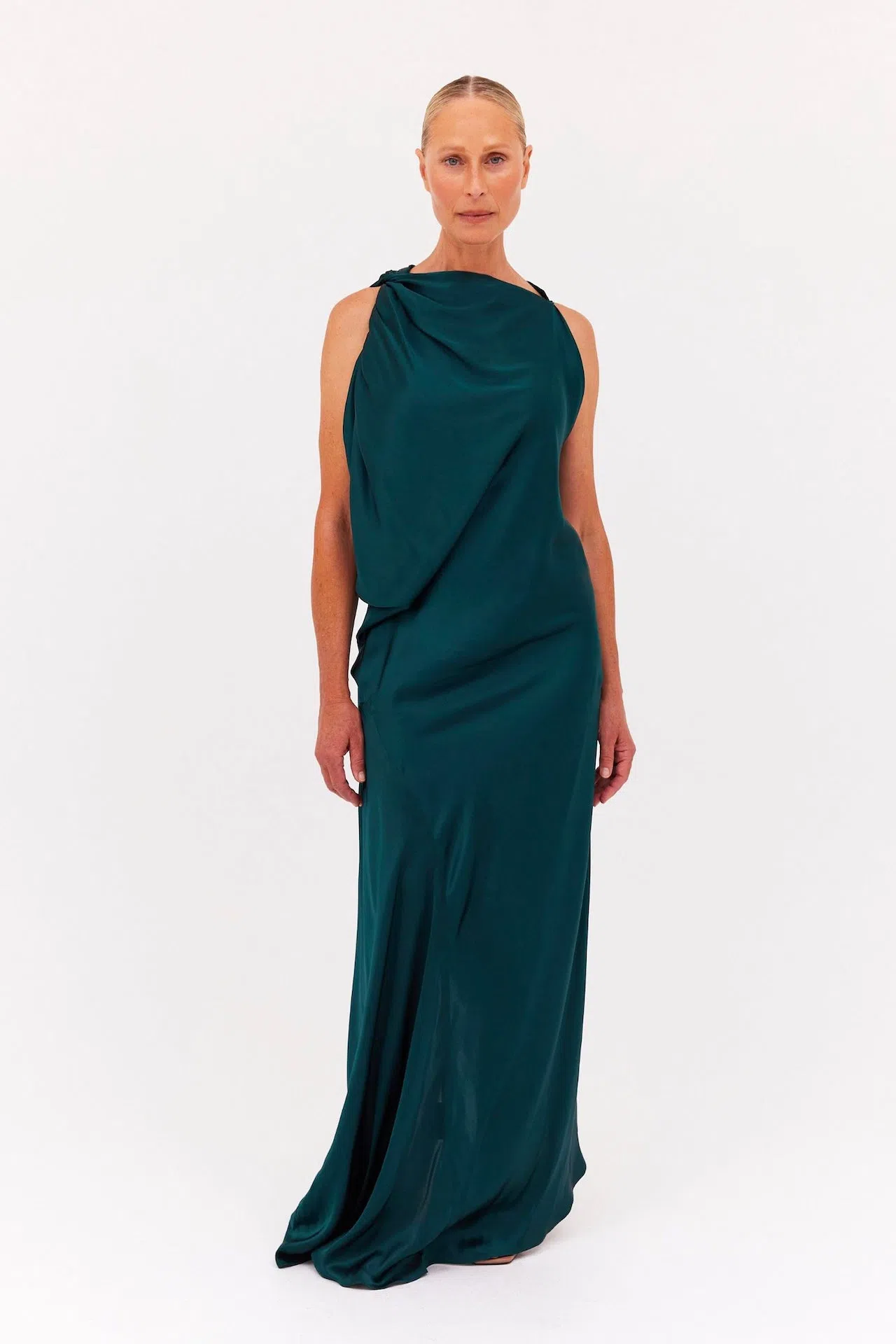 finders keepers green dress Veronica Beard Mirabel Silk Mini Dress | Dark Hunter Green Multi main image 0
