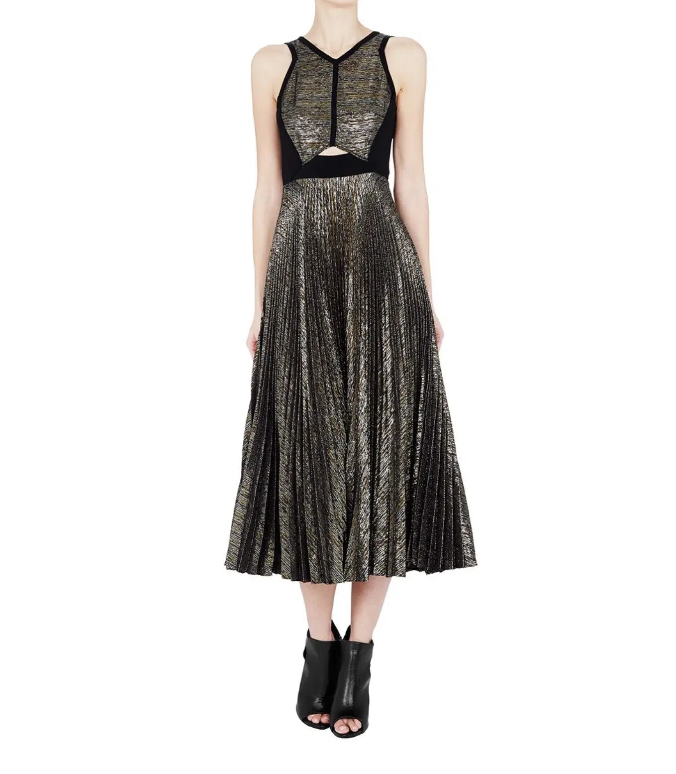 slim fit dress slacks Asta Resort Gisele Mini – Rent with Iz main image 1