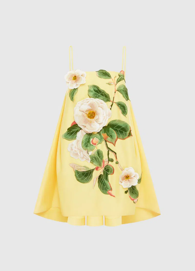 chinese dress ladies FELICIA DRESS main image 1