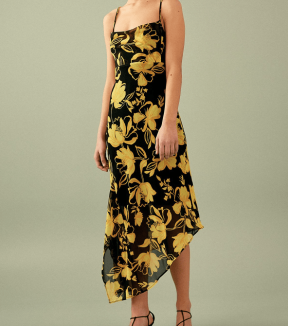 c meo collective devoted midi dress Devoted Midi Dress by C/MEO COLLECTIVE