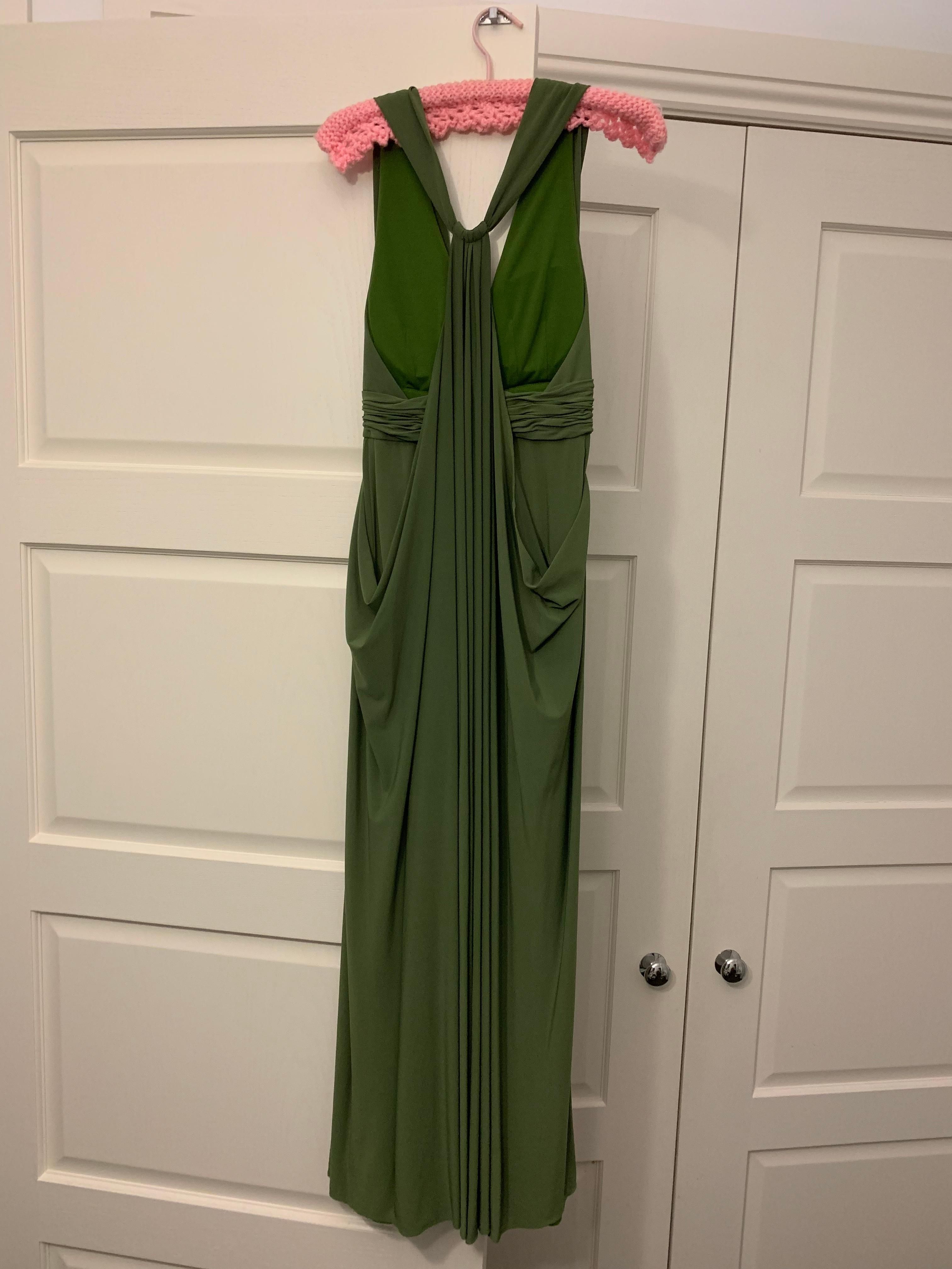 george designer dresses Dynasty George
