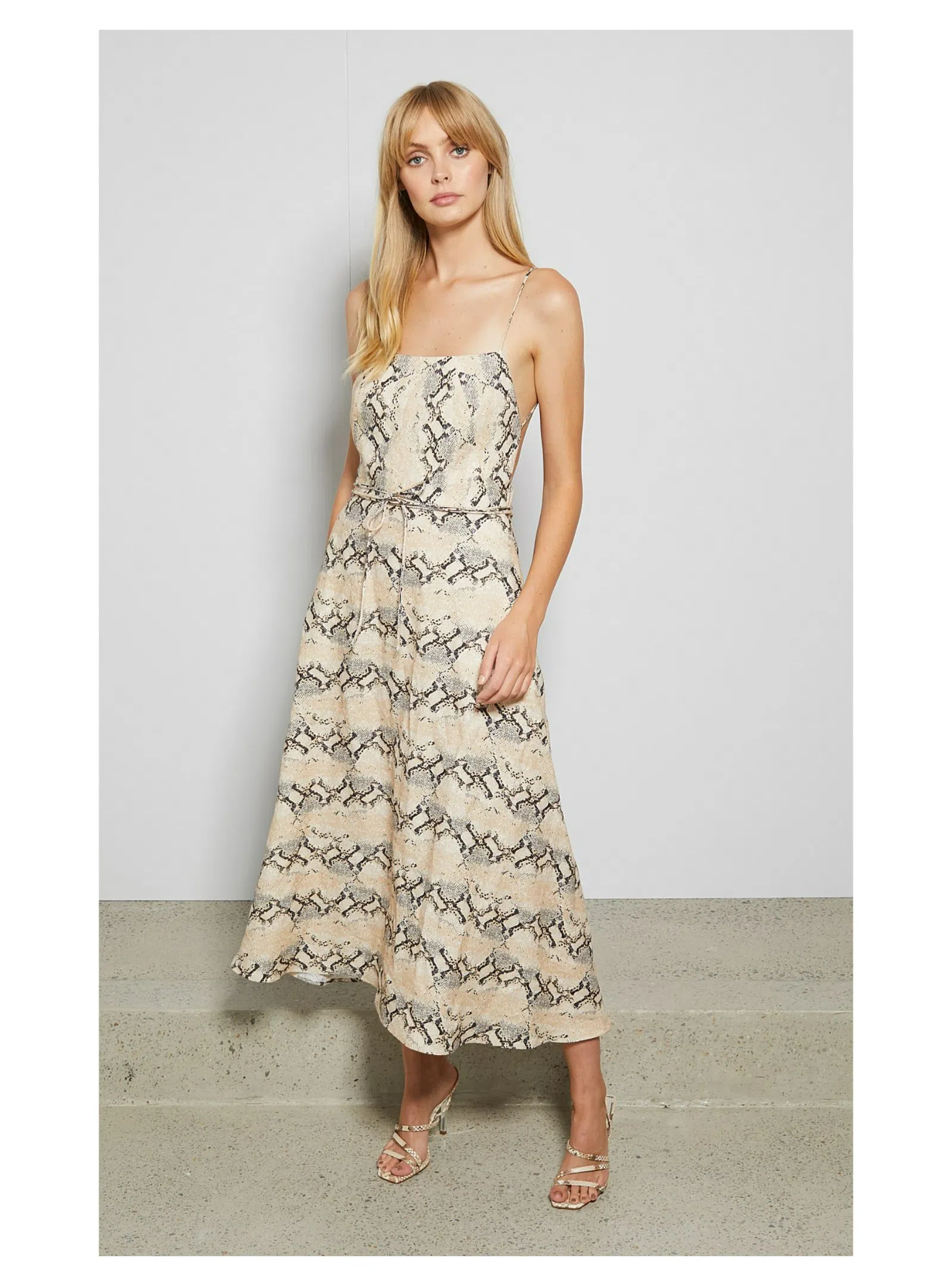 casual midi black dress Black Rib Midi Dress