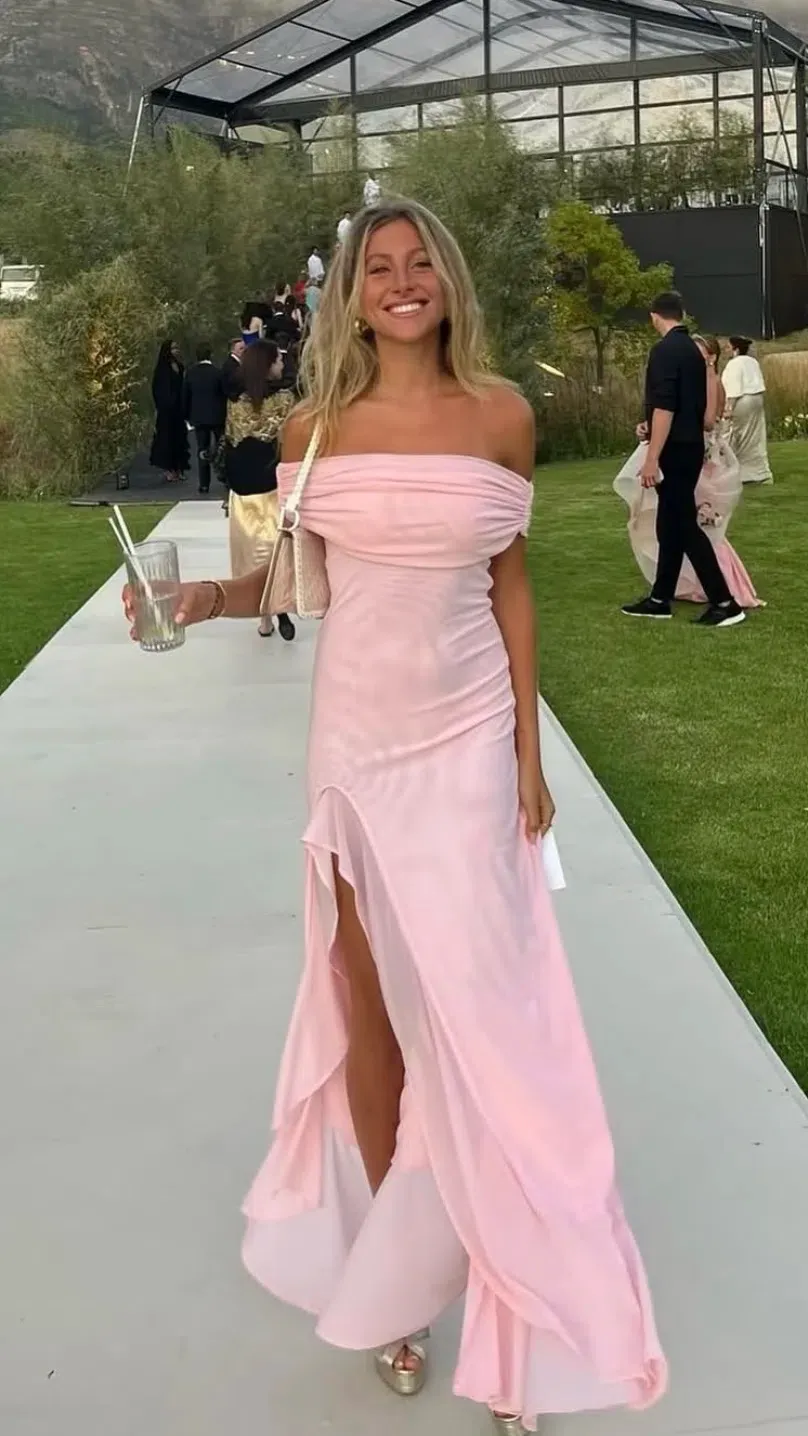 midi bodycon dress ribbed Charmed Me Ribbed Knit Midi Dress Hot Pink