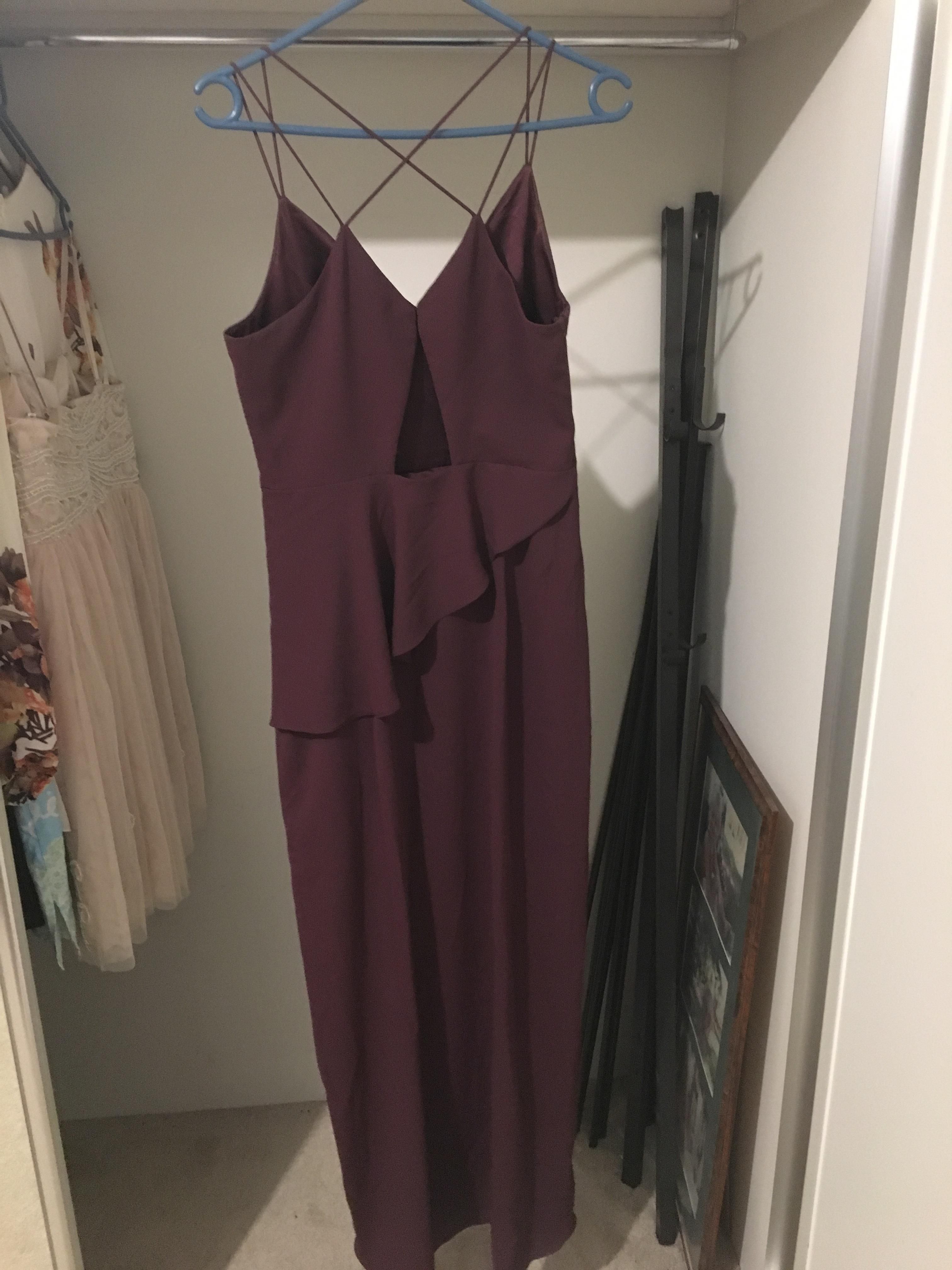 chinese dress ladies Stephanie Maxi Dress Butter-L / BUTTER