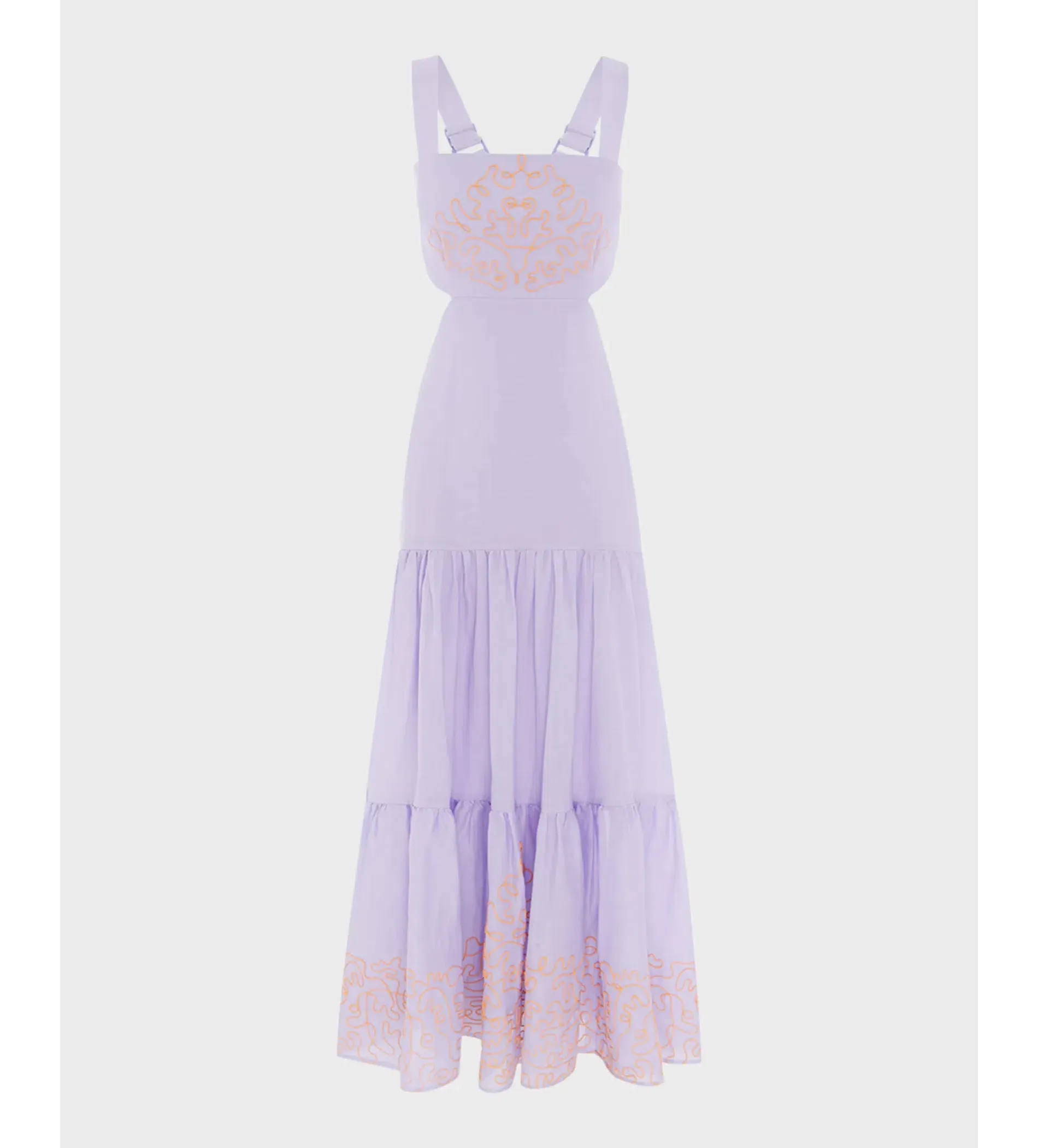alemais purple dress Perfection! @grace.ellert in our Alemais Suzie Off Shoulder Midi Dress