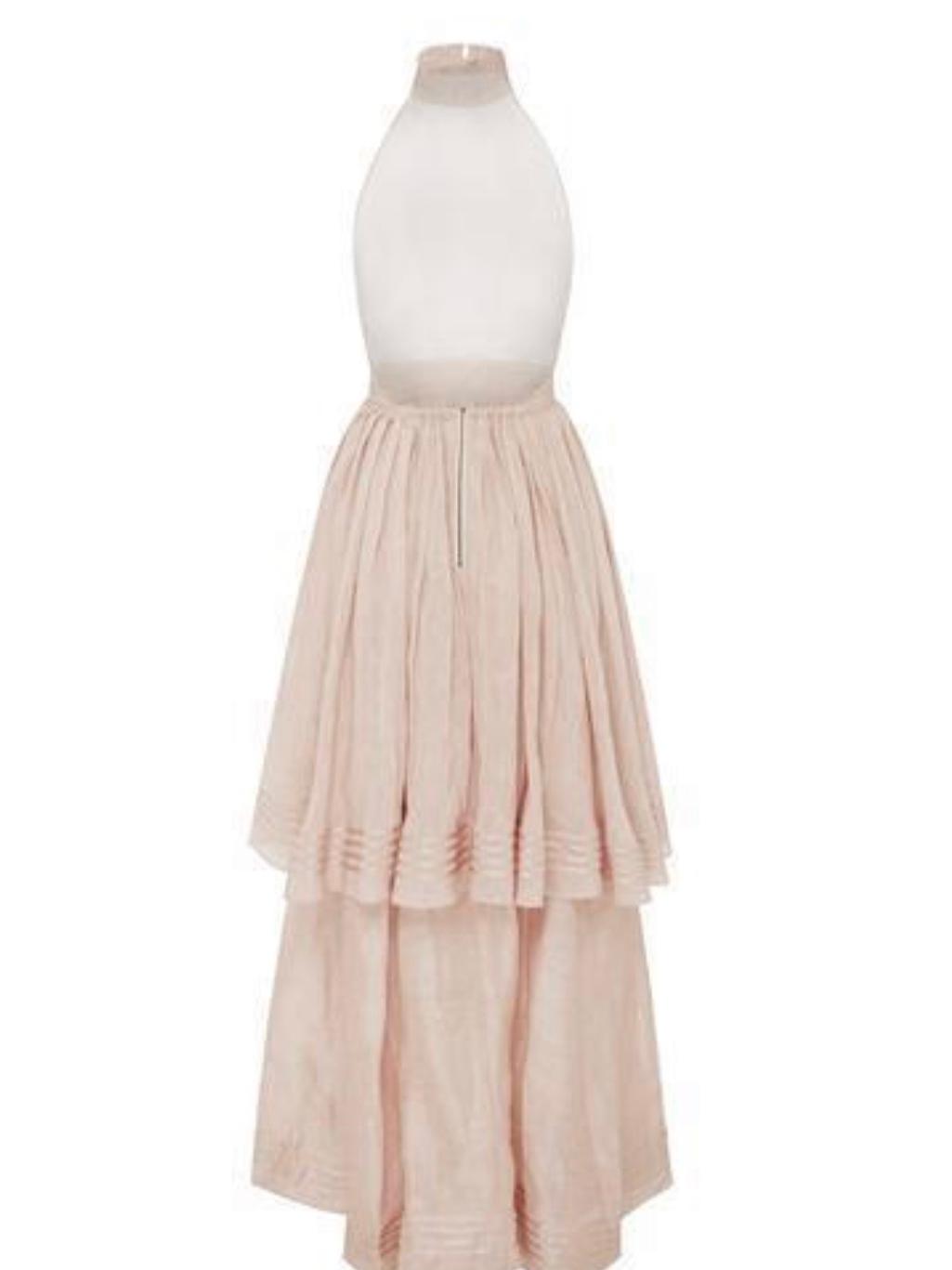 simple formal dress patterns