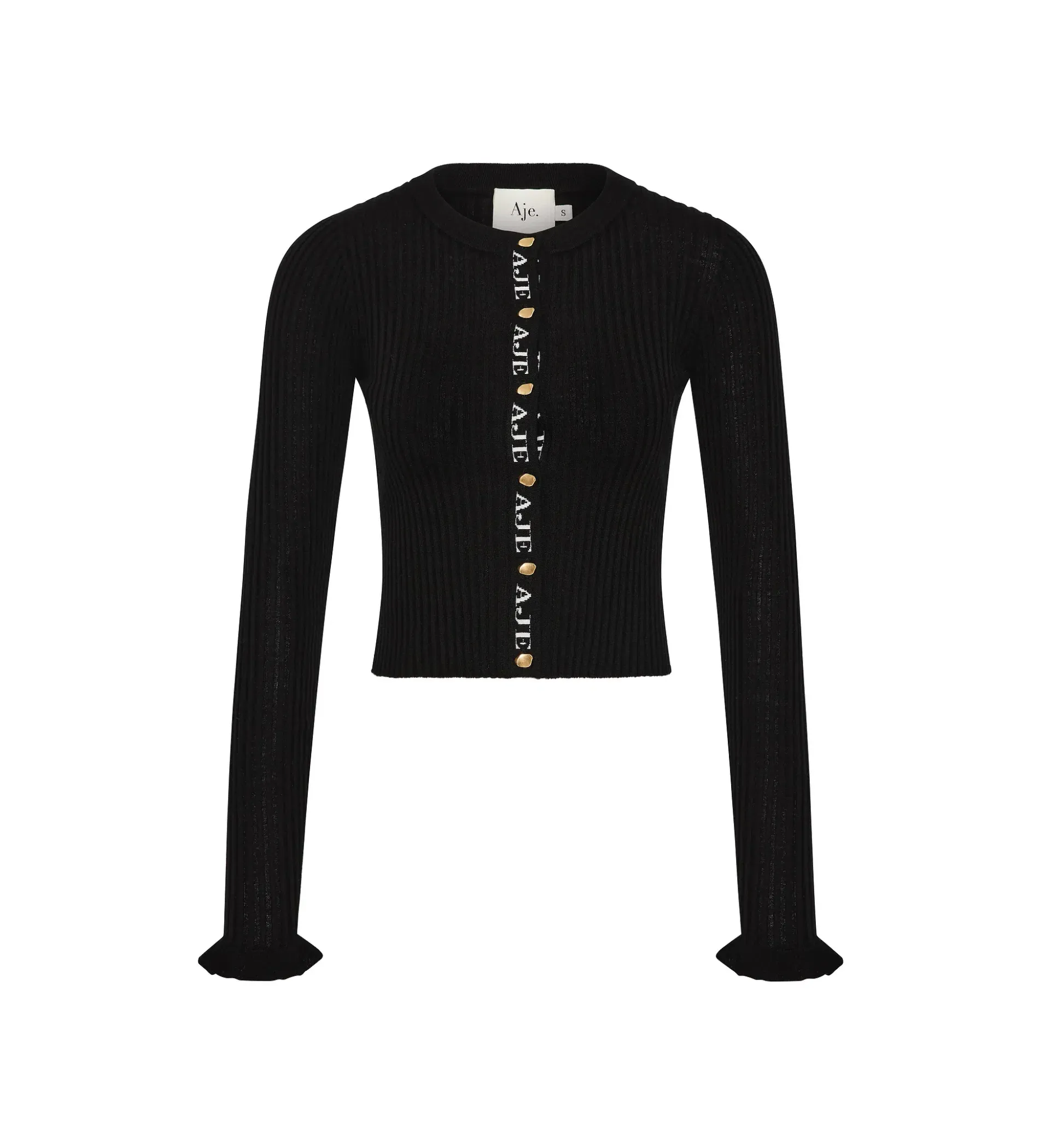 Dior Marinière Cardigan Size 8 | The Volte