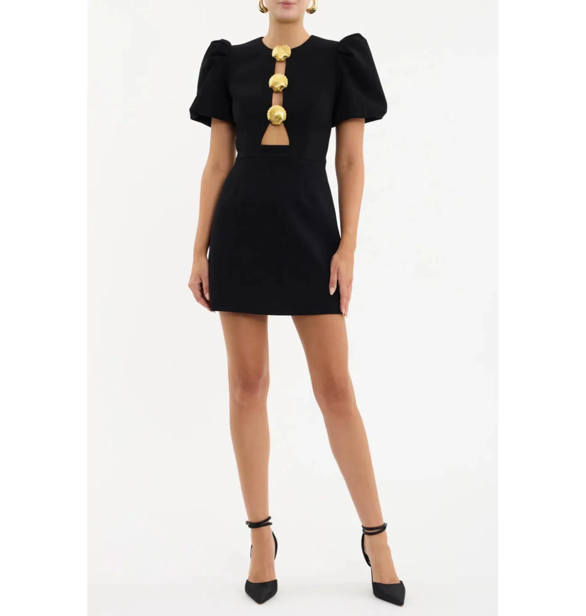 knee length dresses for ladies Billy J Boutique Esther Maxi Dress main image 1