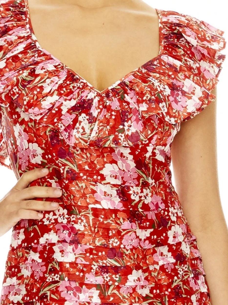 cloud nine mini dress