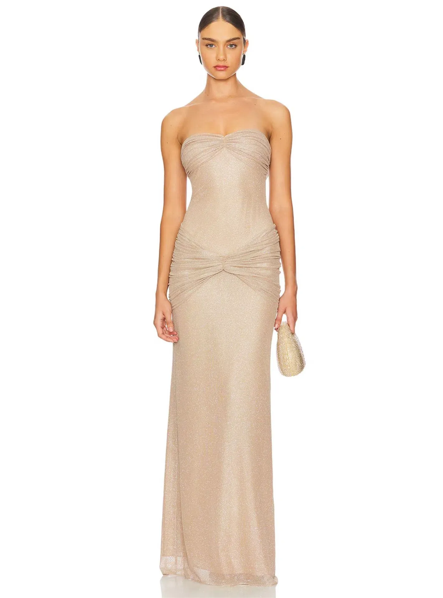 knee length dresses for ladies Mirror Palais