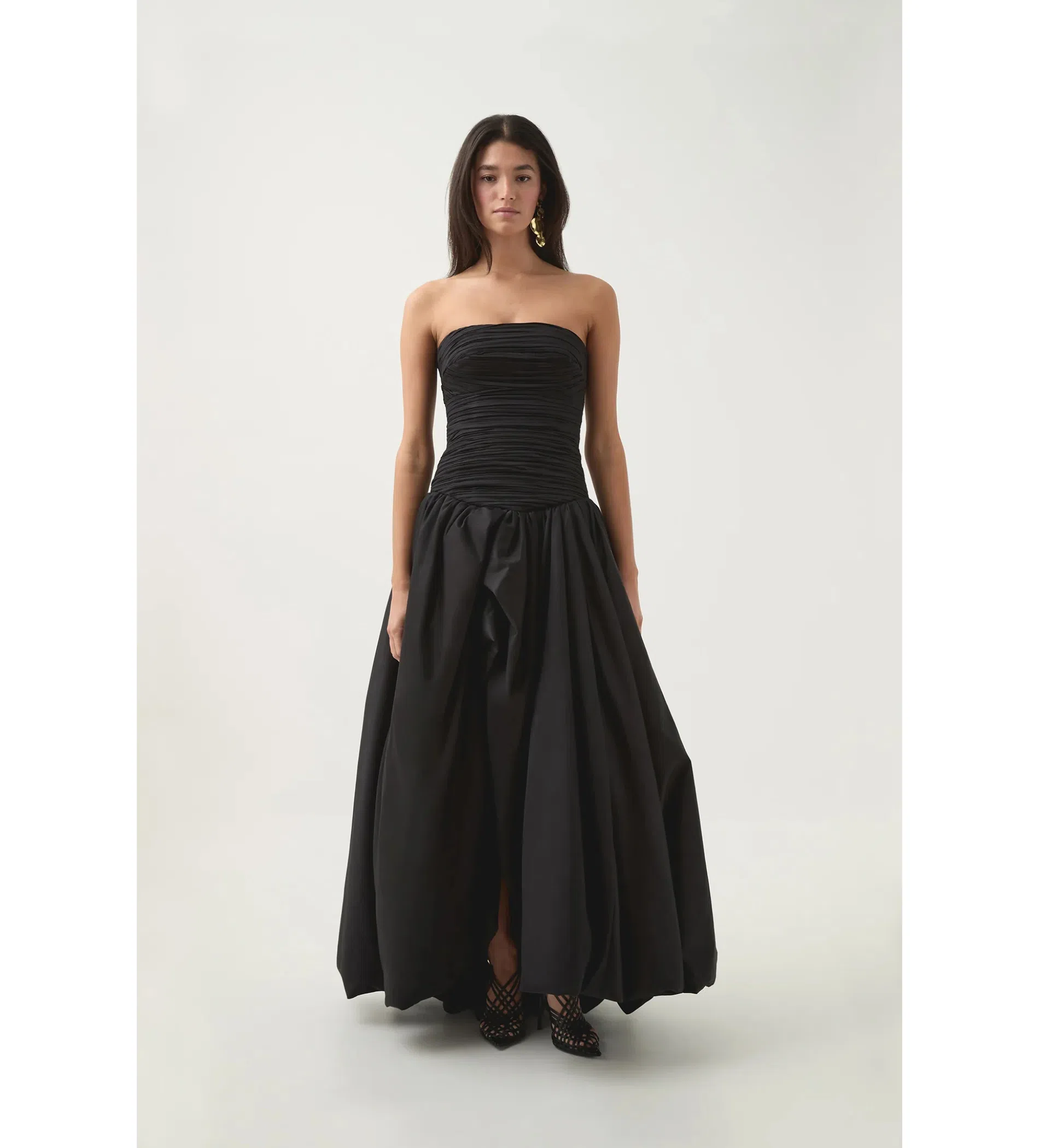 Zimmermann Golden Surfer Mini Dress Black Size 0P / AU 6P | The Volte Zimmermann Golden Surfer Mini Dress Black Size 0P / AU 6P | The Volte