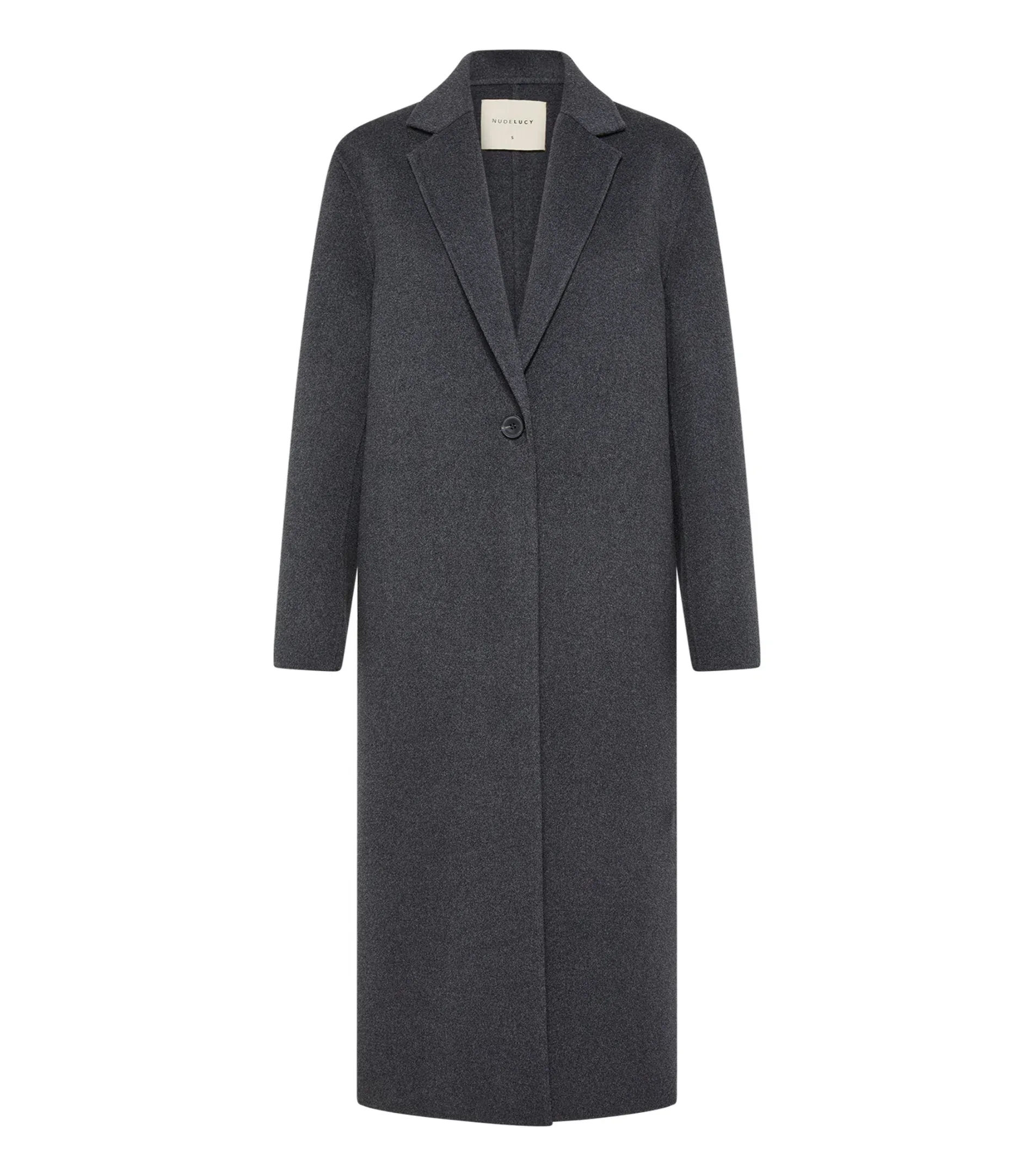 Hugo Boss Tweed Jacket Blue/Gold/Grey Size 6 | The Volte