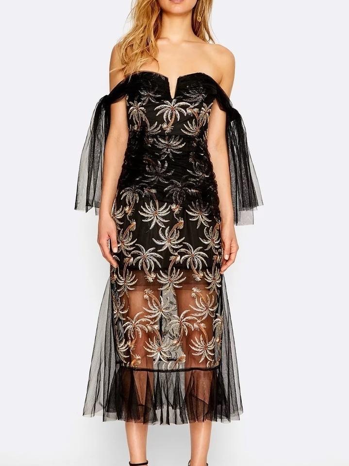Sofia The Label 'Golden Hour' Dress | The Volte