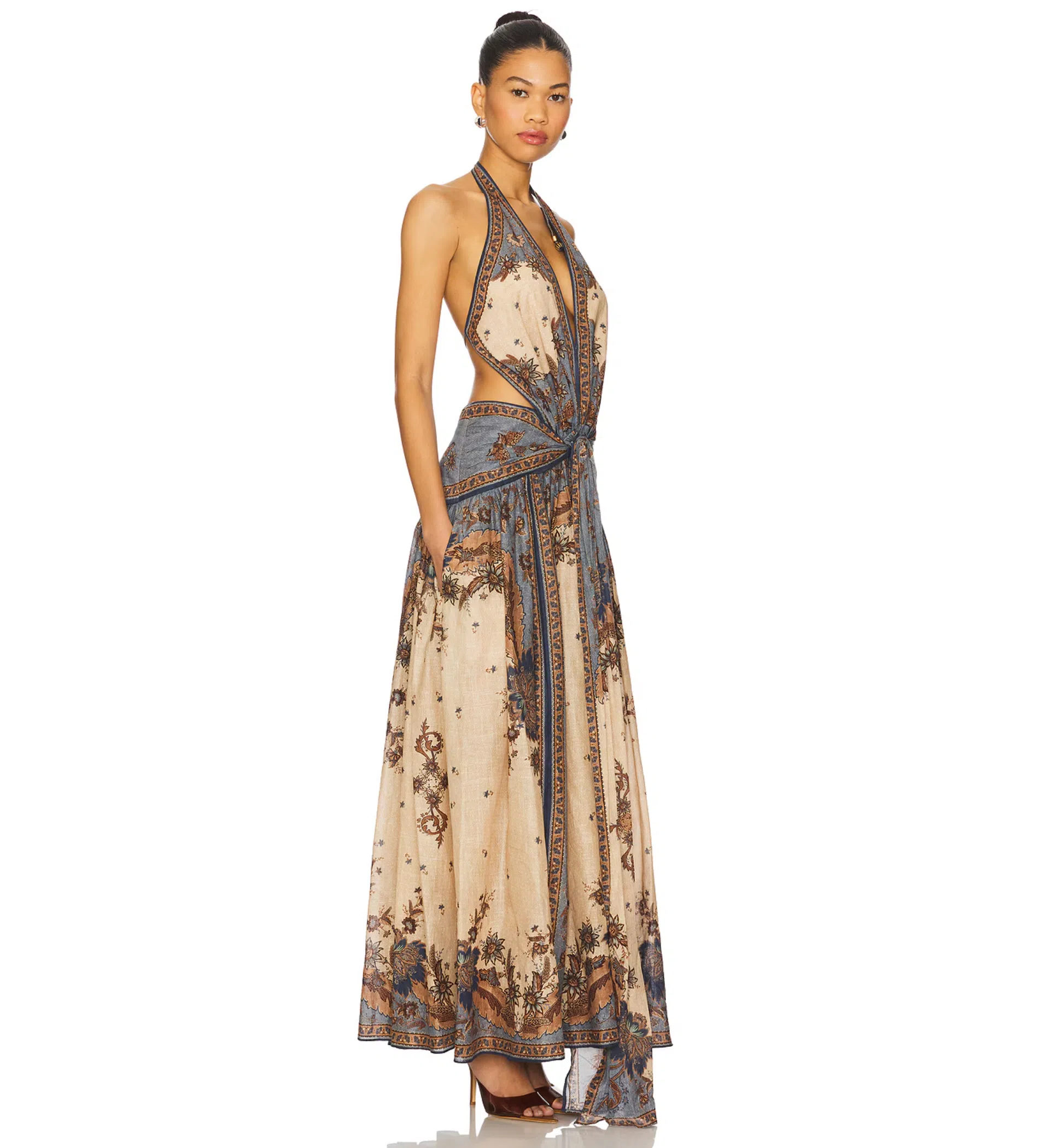 'Acension Plunge' dress Dresses