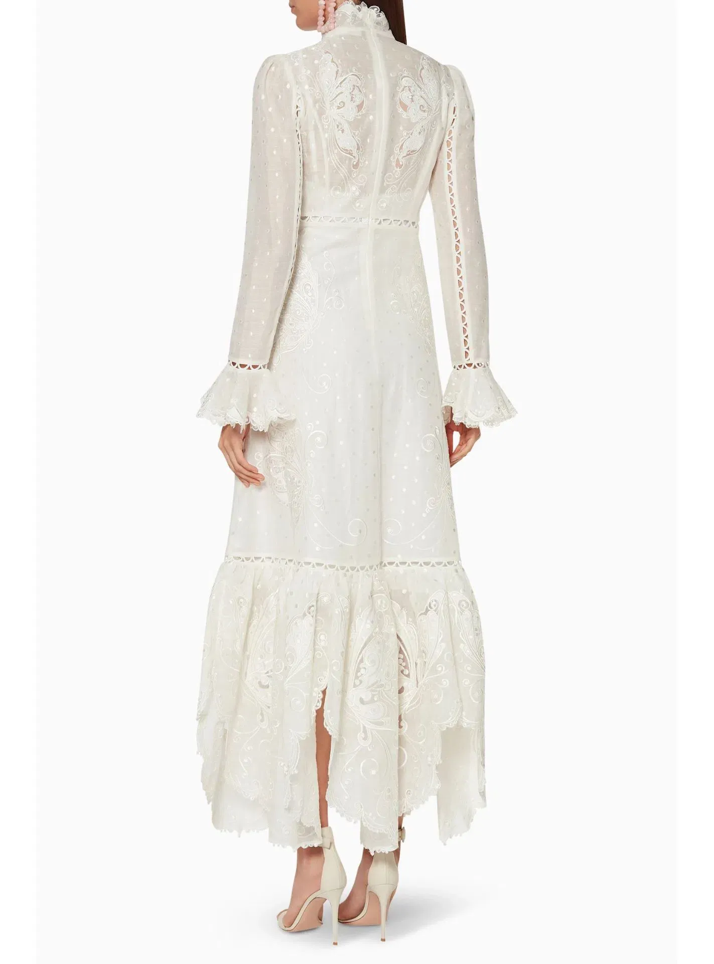 white maxi dress street style Prom Dress | Formal Dress | Maxi Dress | Prom Gown | White | 12 | Magdalena Maxi Dress - White
