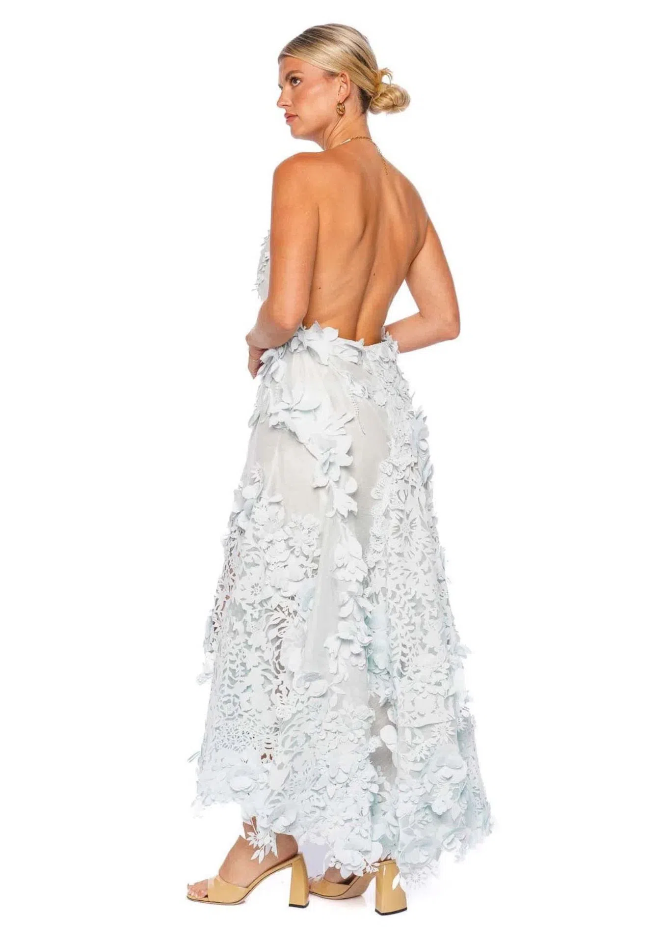 Talulah Candid Lace Shift Dress | The Volte