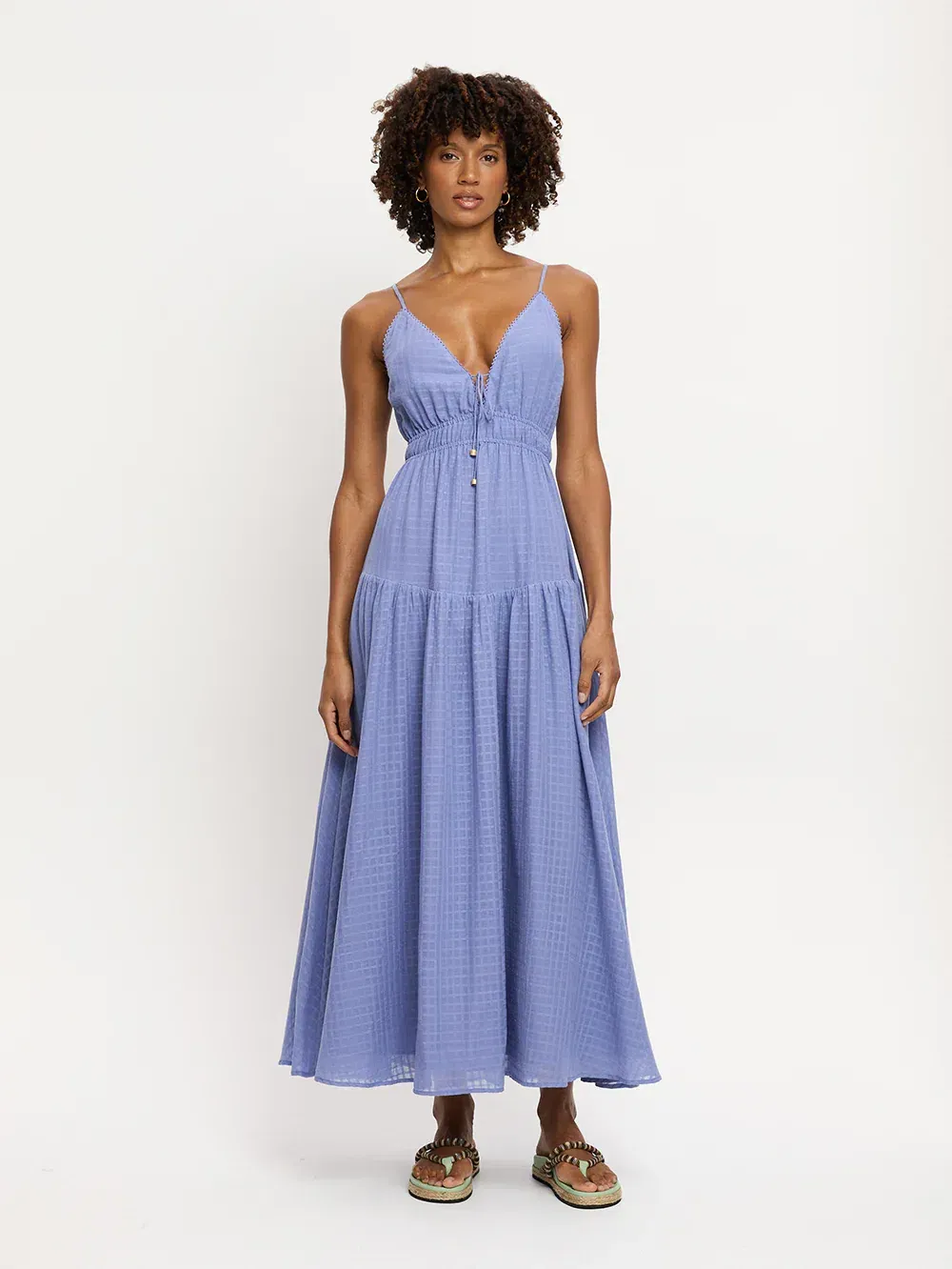 Robe Cocktail Sass & Bide à Broderies Paillettes - Taille S (4-6) - Occasion Très Bon état