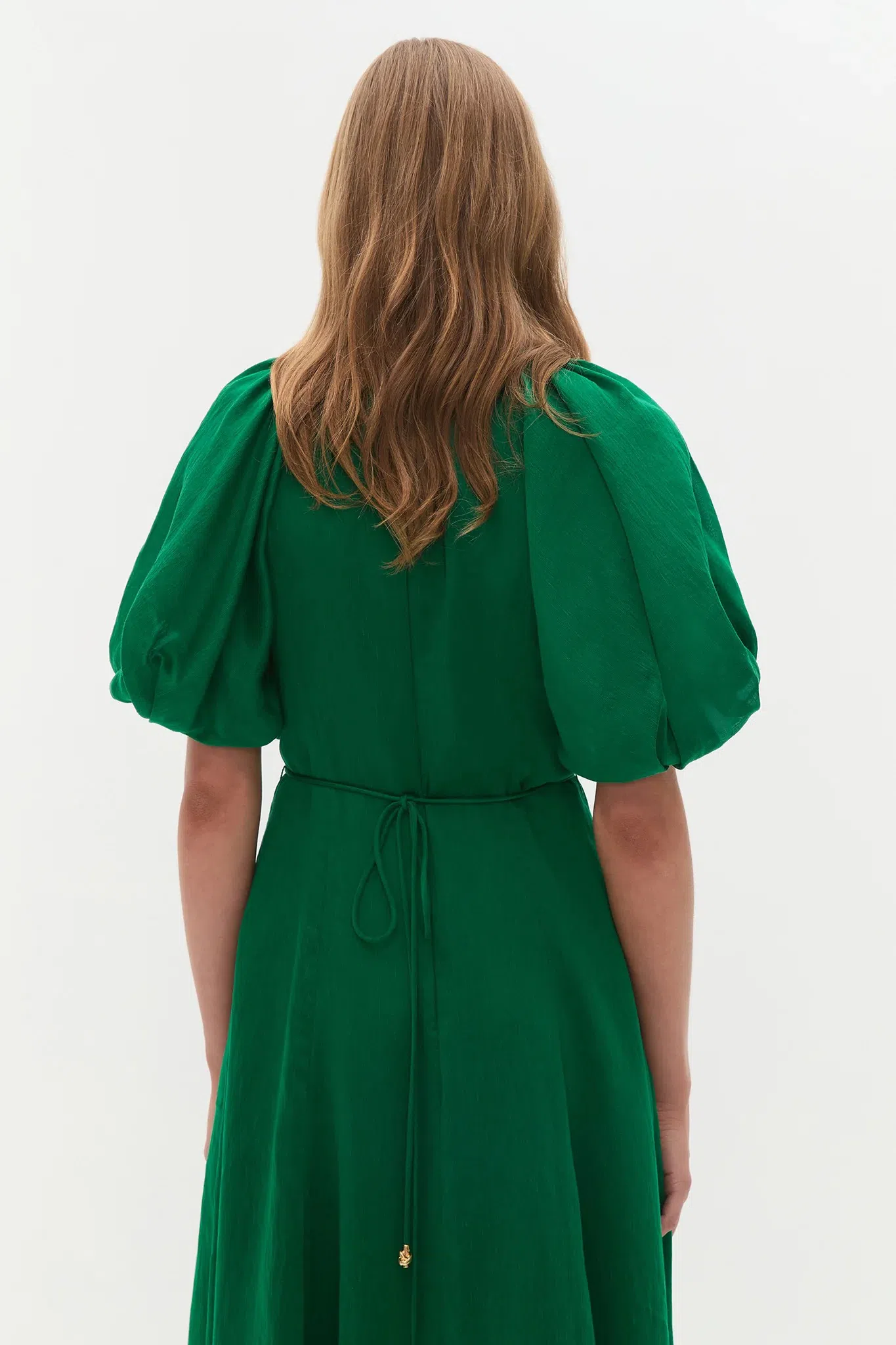 Melani The Label Leoni Gown Green Size M / AU 10 | The Volte