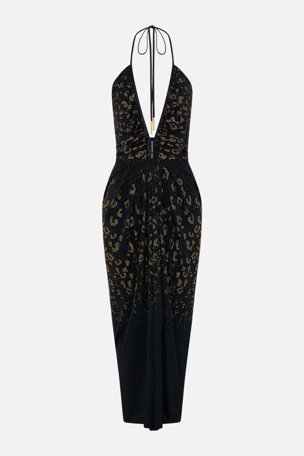 Aje Kyra Mini Dress Gold Size 16 | The Volte Aje Kyra Mini Dress Gold Size 16 | The Volte