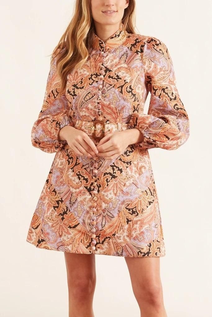 Zimmermann Botanica Chevron Mini Size 8