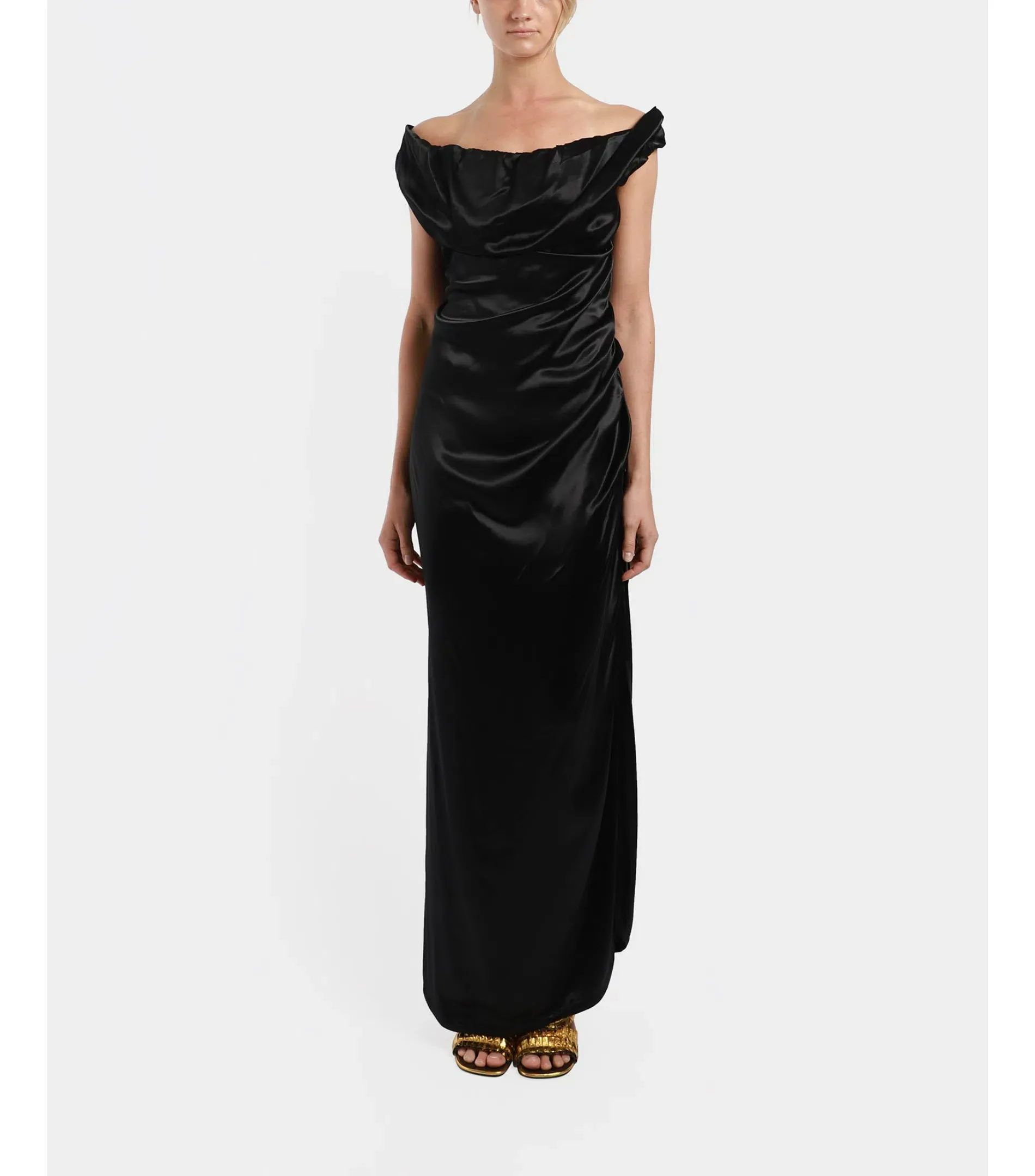 long ginnie pencil dress Vivienne Westwood Ginnie Pencil Long Dress Vivienne Westwood