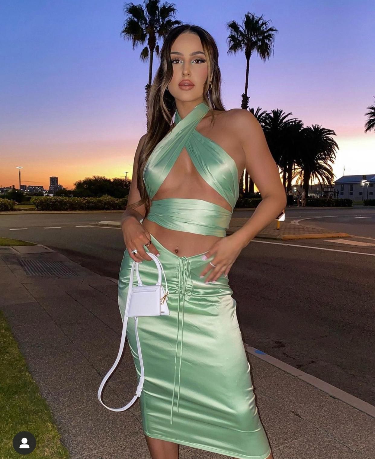 With jean Naomi Set Mint Size 8