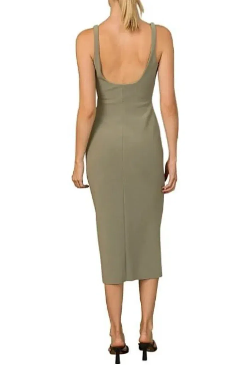 bec and bridge paloma midi dress Bec & Bridge
