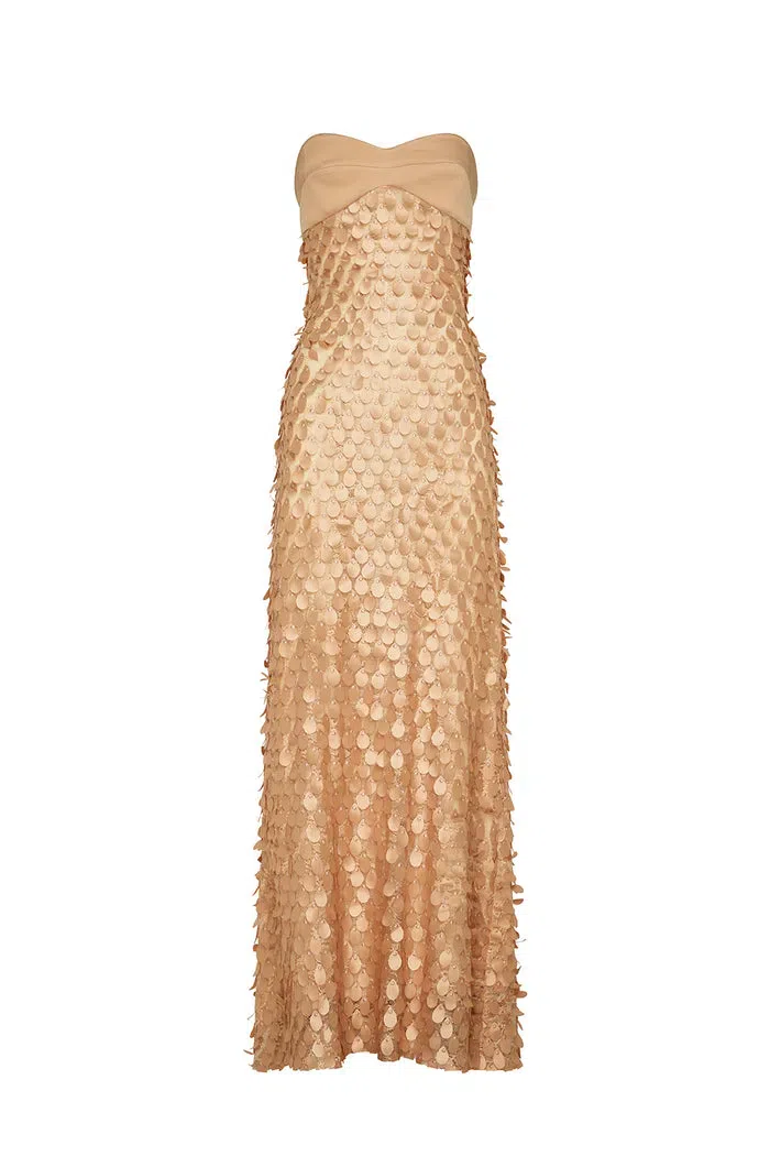 knee length dresses for ladies Makaha Dress main image 1