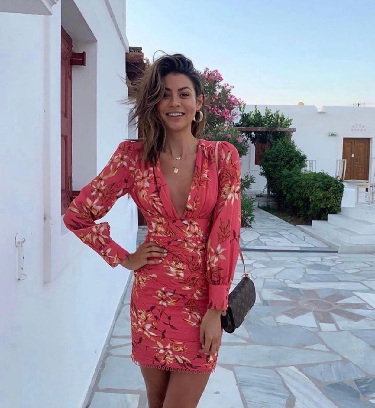 Sheike Jasmine Dress Size 10 The Volte