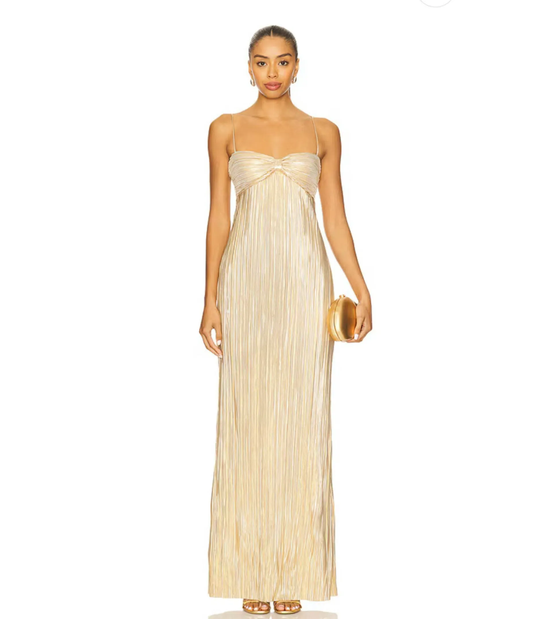 knee length dresses for ladies Elegant White Diana Midi Dress | Lady Black Tie
