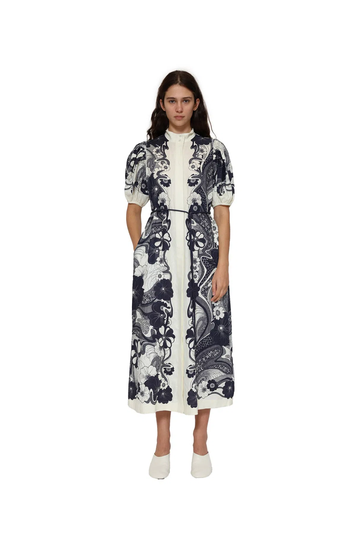 Alemais Mickey Shirtdress DJ Exclusive Size AU6 | The Volte