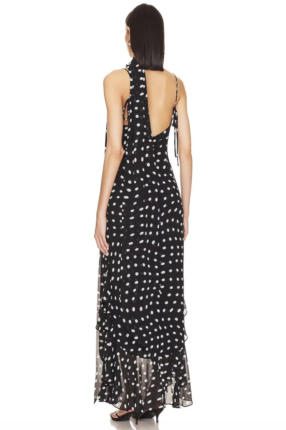 free people night shimmer mini dress Free People Night Shimmers Mini Dress Plunge Sequin Lace Nude
