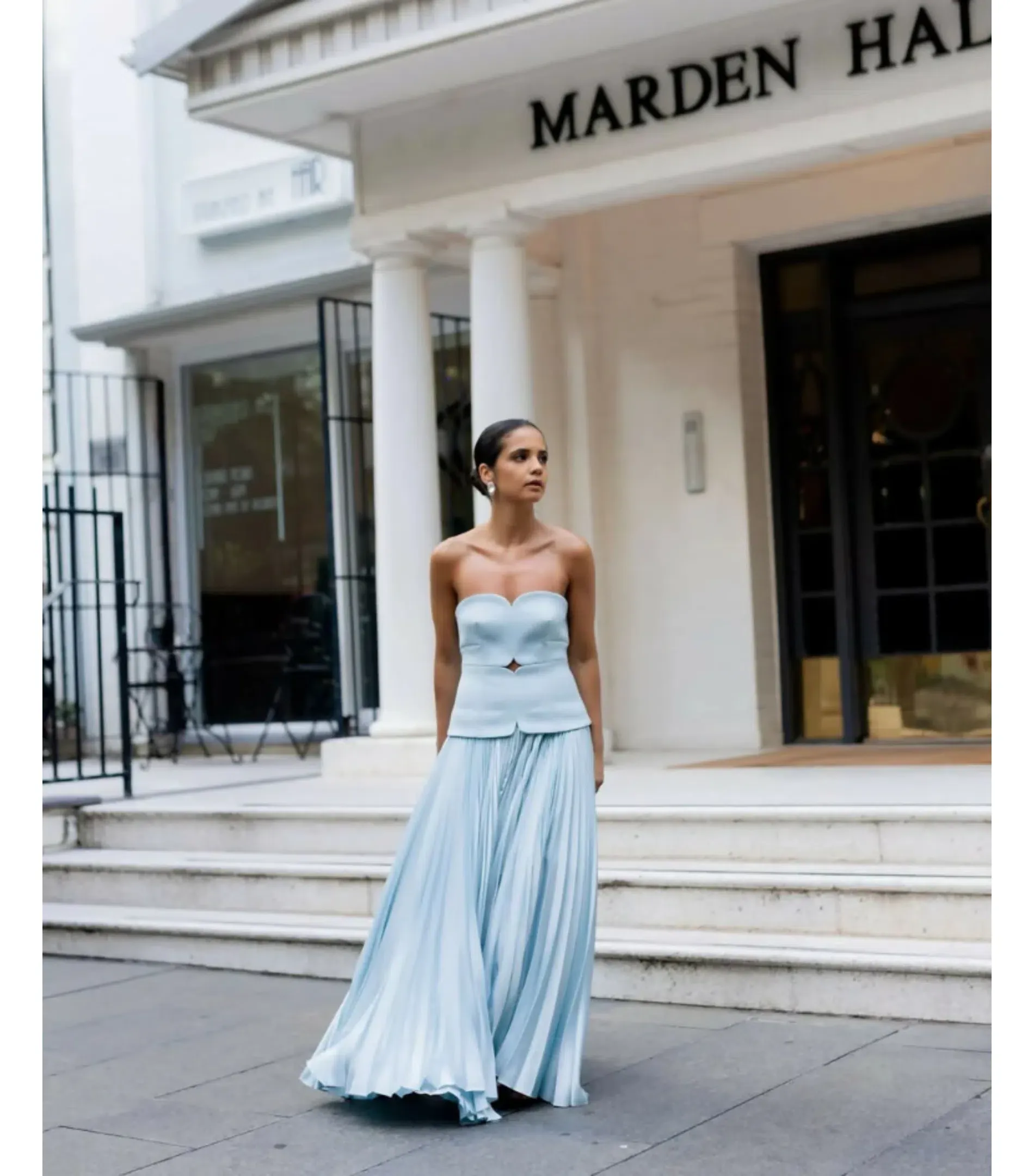 acler avonlea midi dress blue Size 12 MasterSku:LD5C0J19 Black wooden dresser transparent Size:US 7.5 | EU 40 It features an invisible