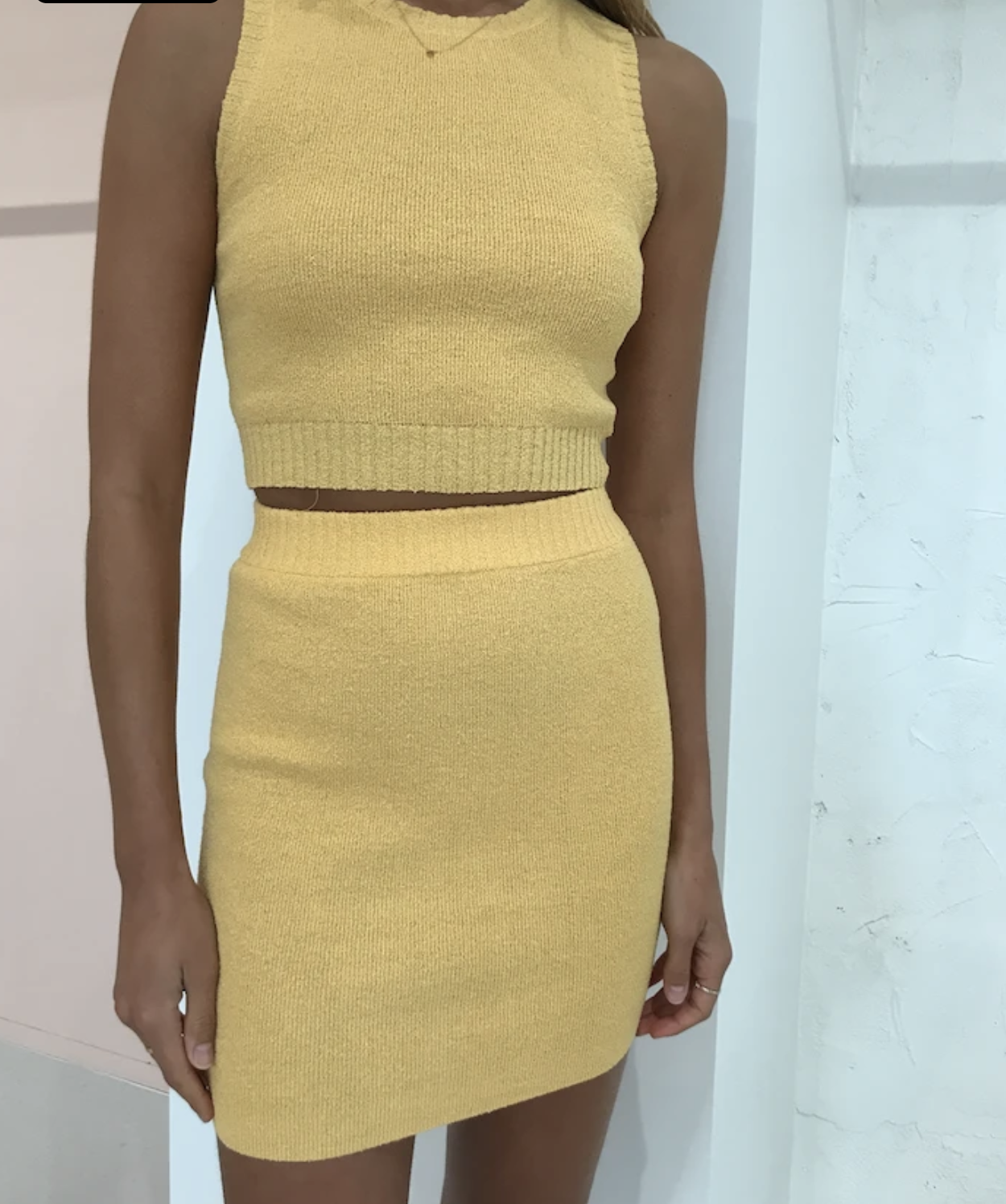 Bec \u0026 Bridge Lemon Squeezy Set size 8