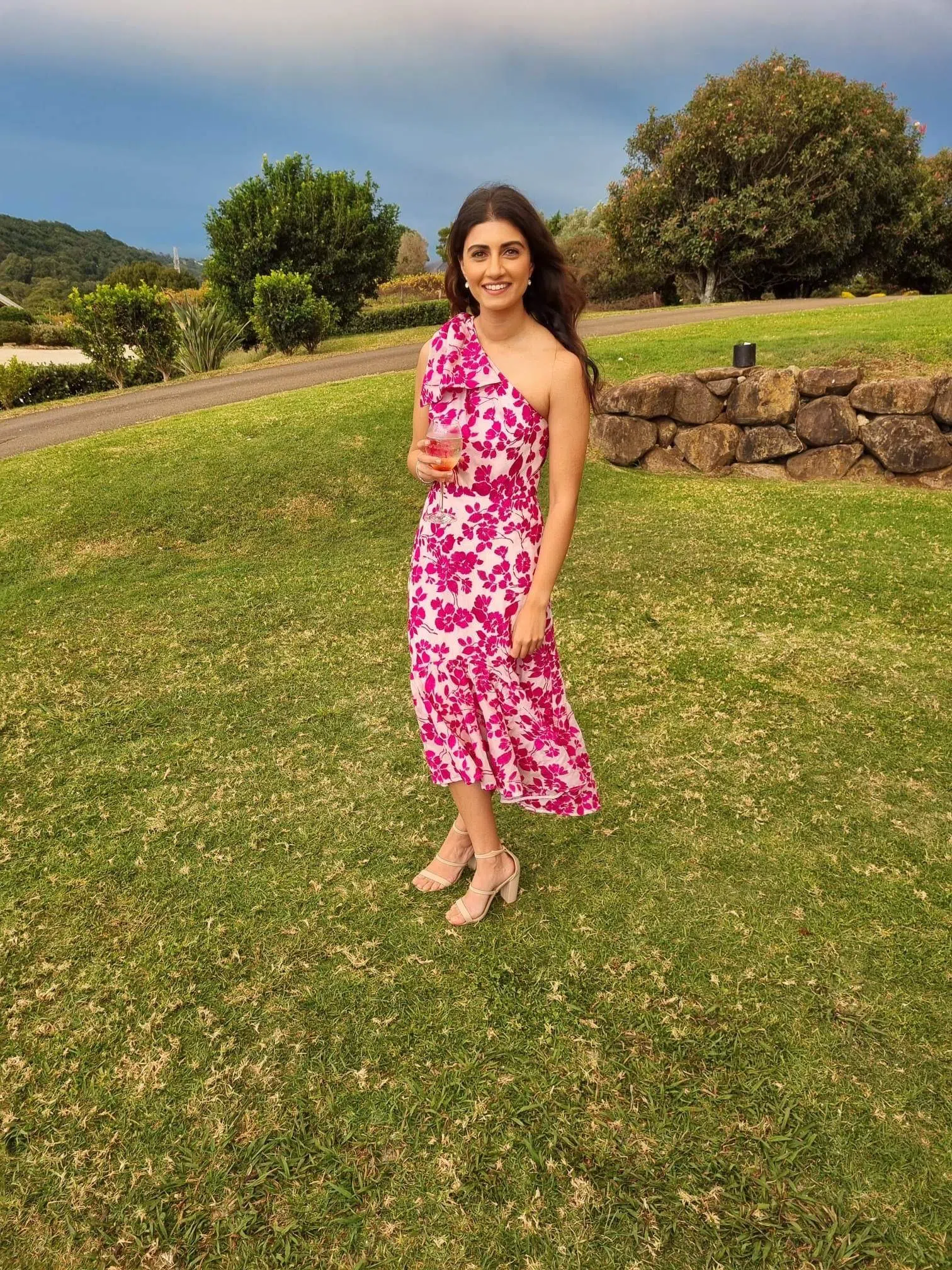 Talulah Les Saison Midi Dress Size: 8 | The Volte