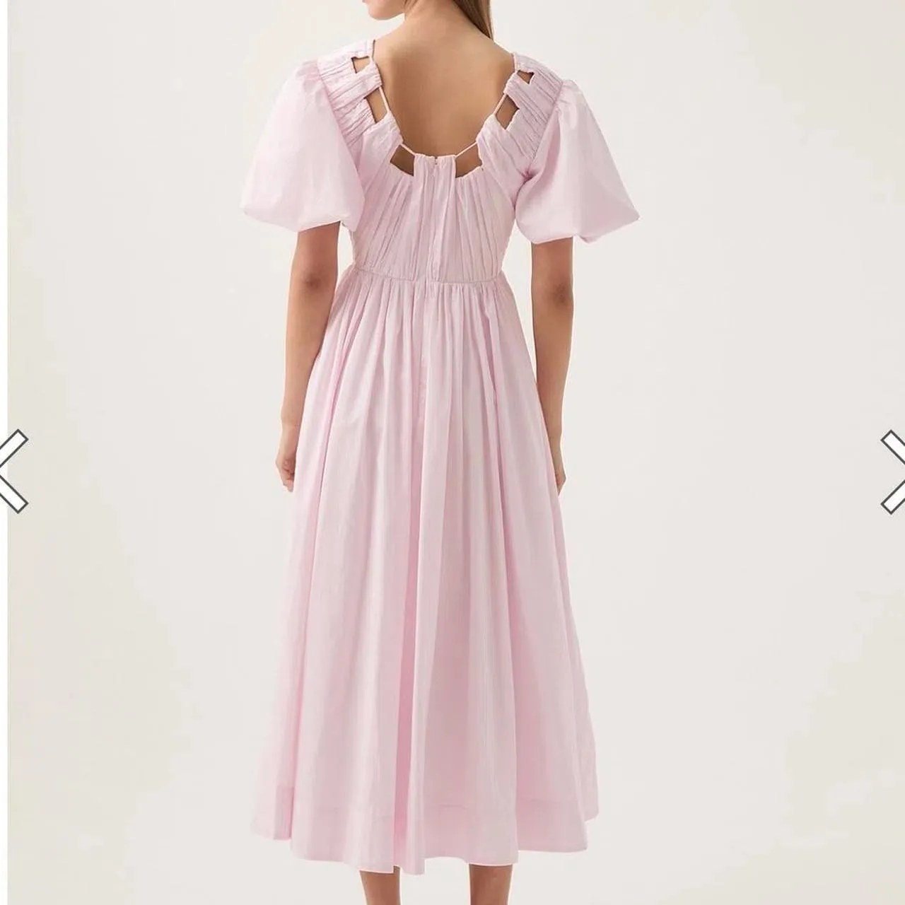 esmerie midi dress Esmerie Midi Dress