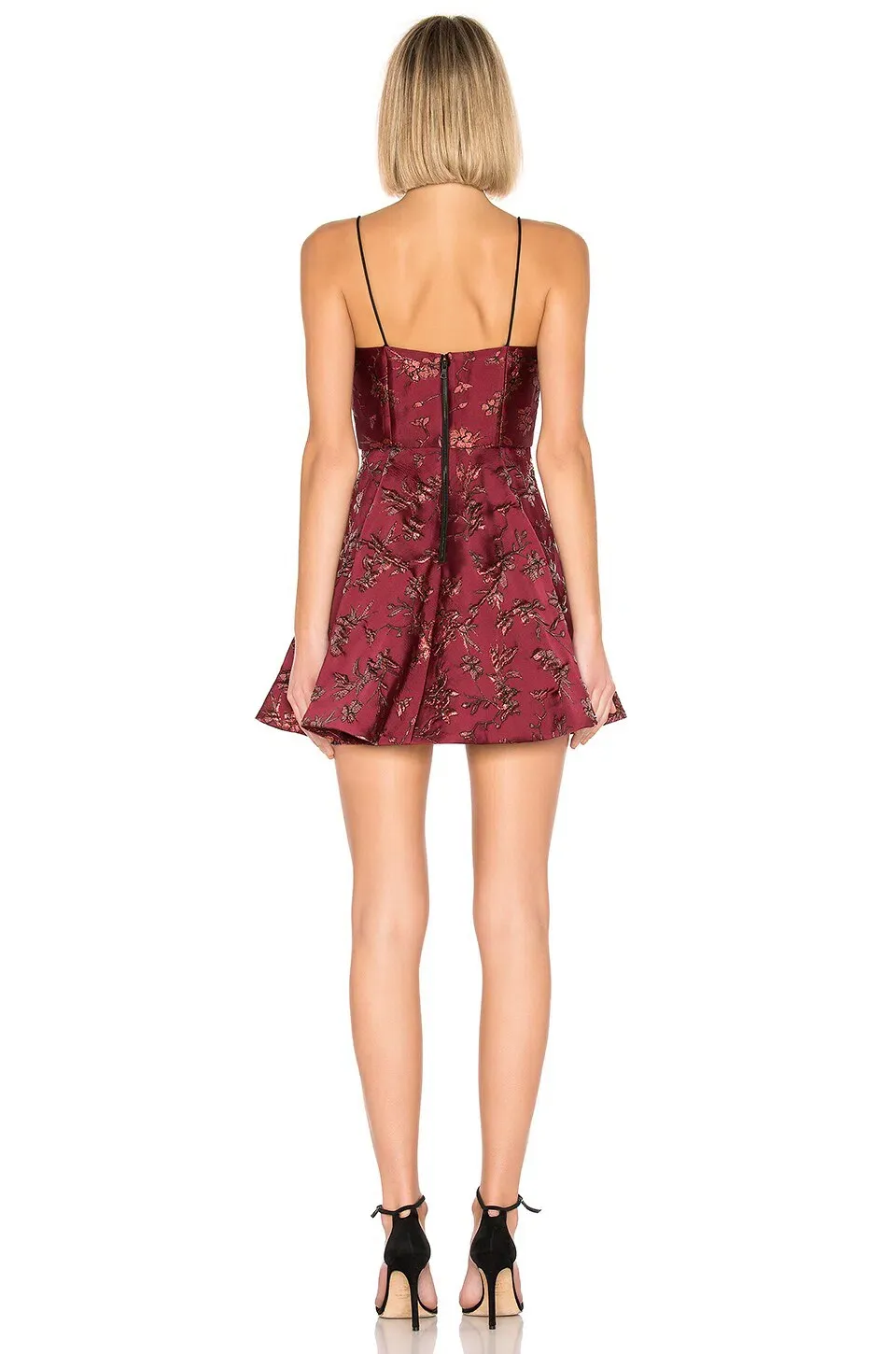 fancy mini dress with sleeves Autumn Long Sleeve Mini Dress