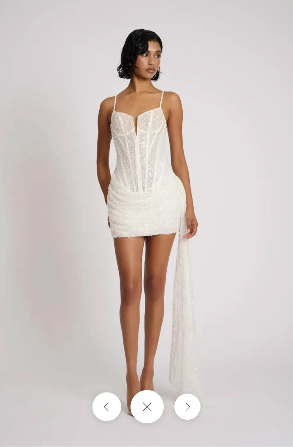 ELIYA THE LABEL Elvira Dress Size 8 | The Volte